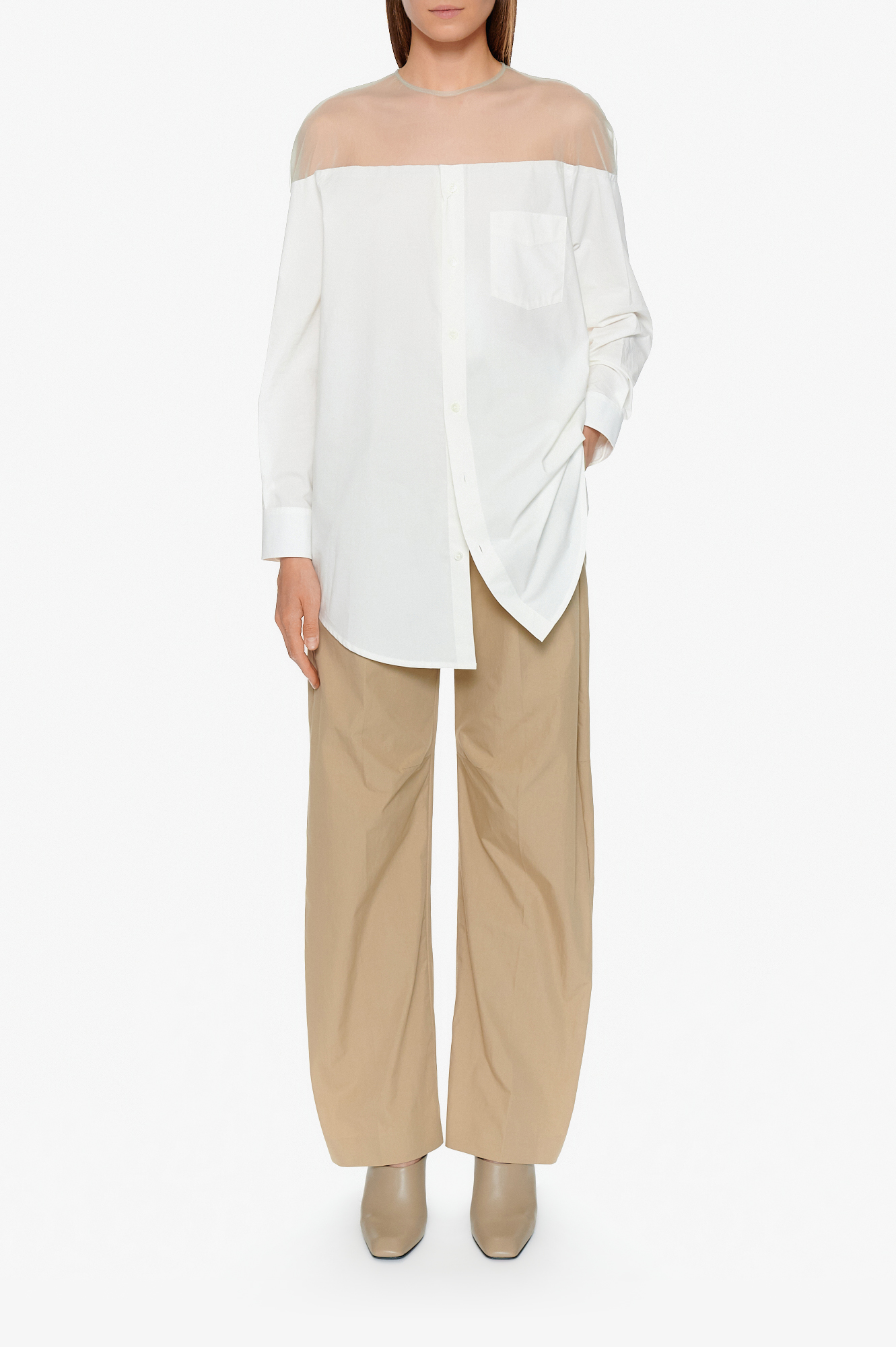 Mm6 Maison Margiela Рубашка