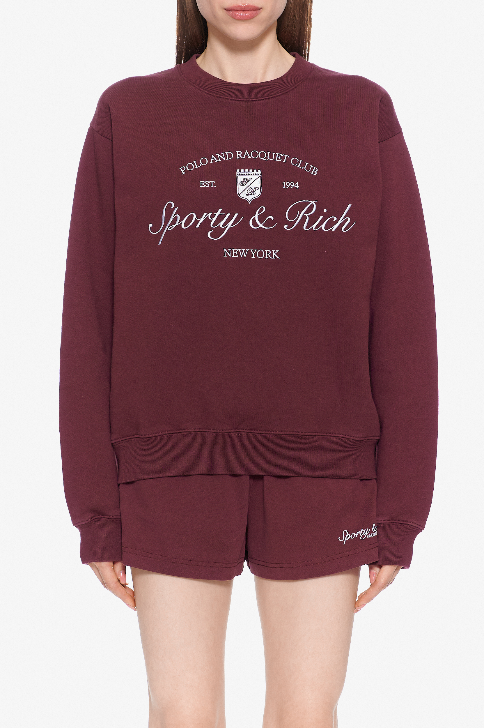 Sporty&Rich Світшот