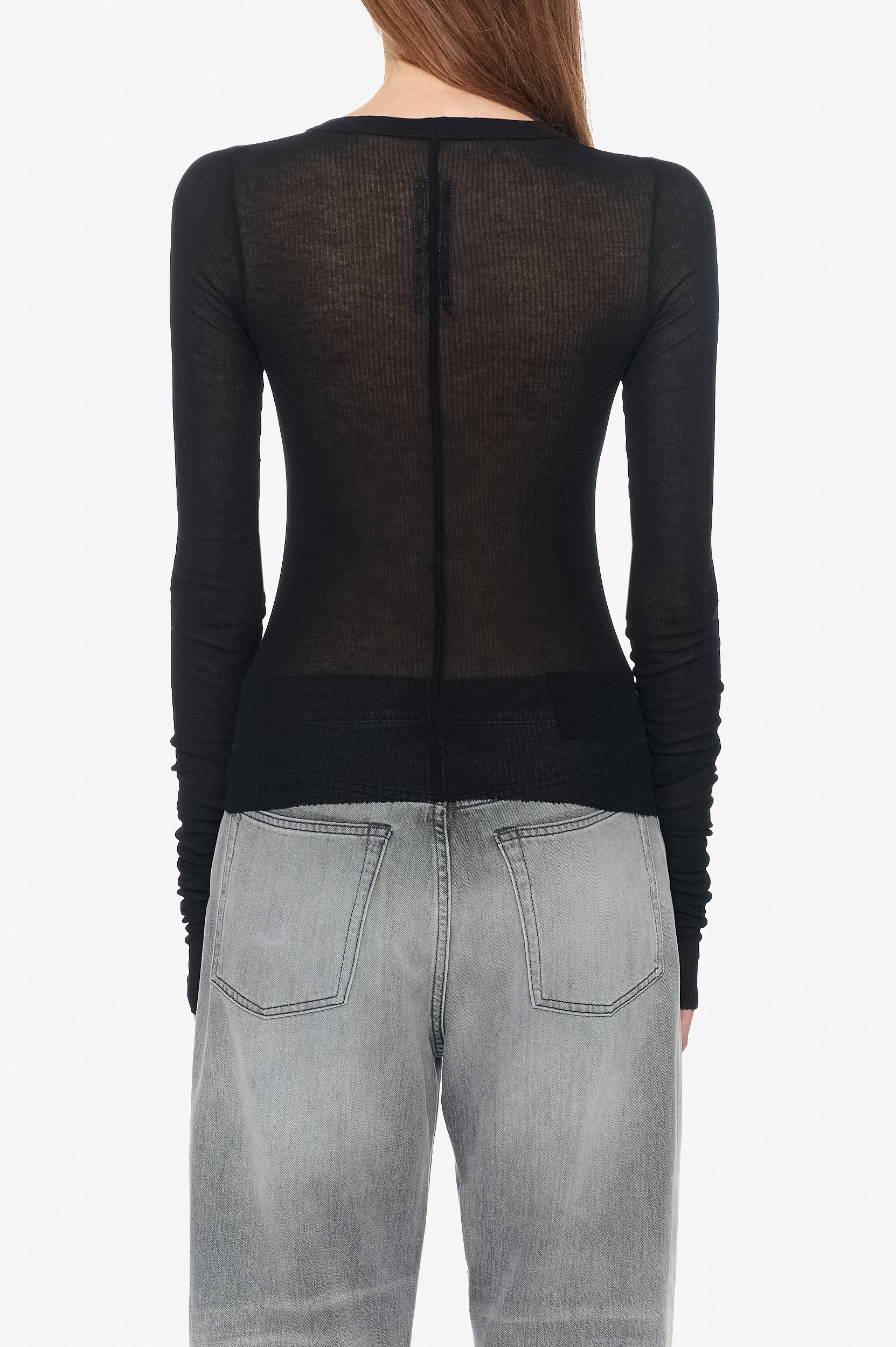 Rick Owens Реглан