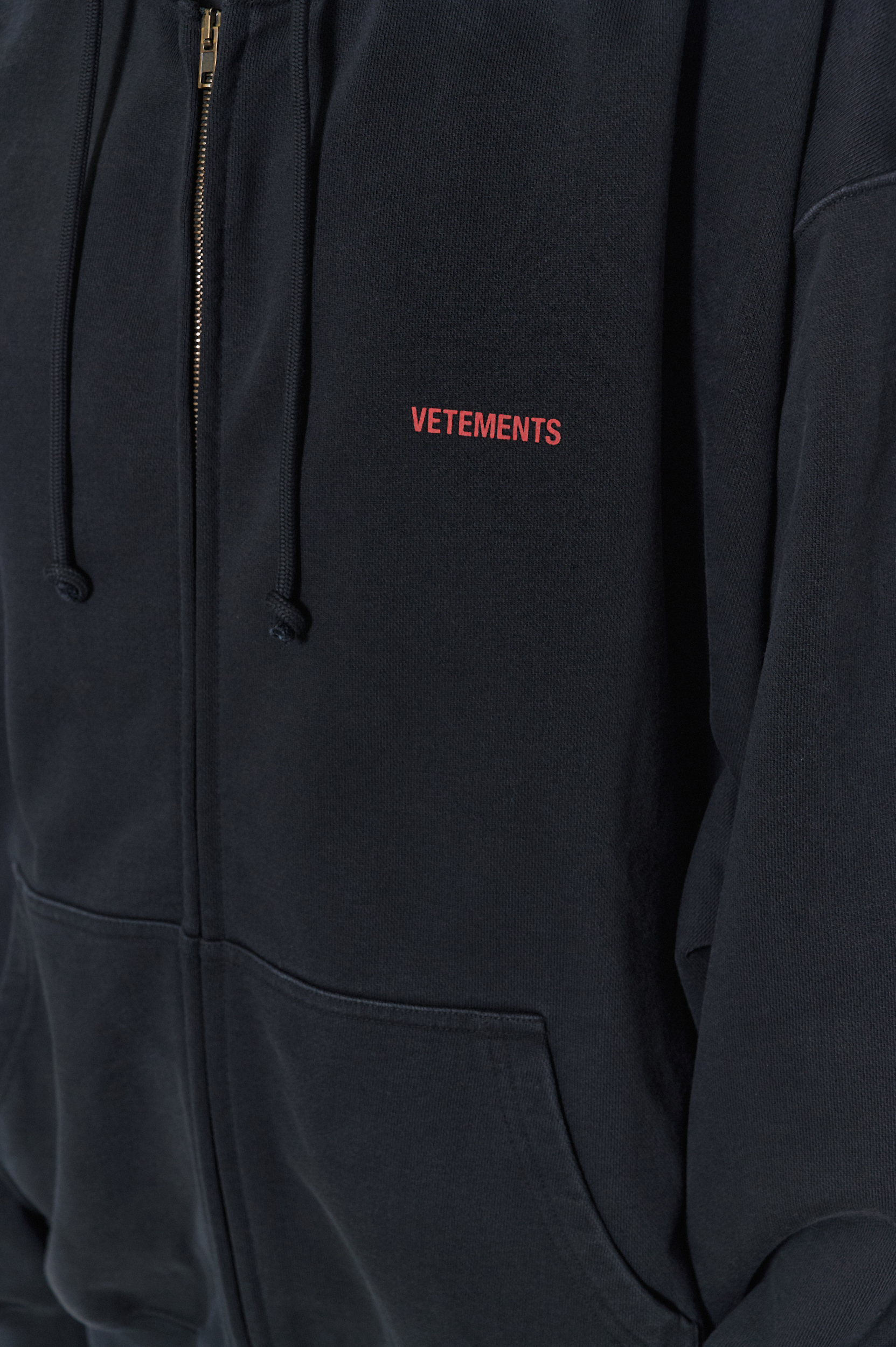 Vetements Худі