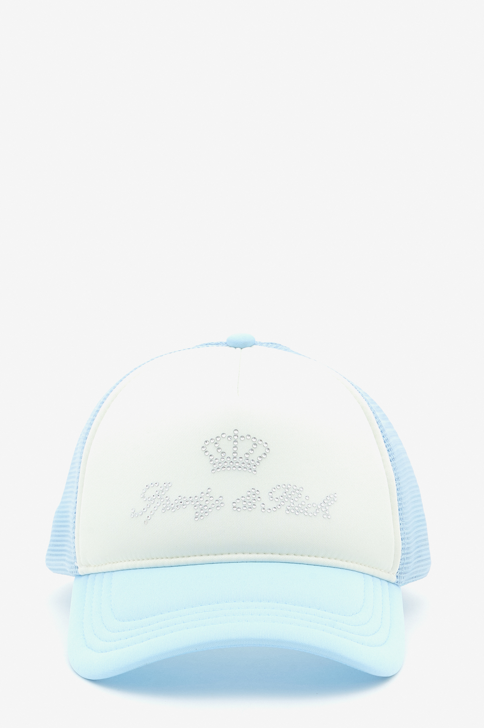 Sporty&Rich X Juicy Couture Бейсболка