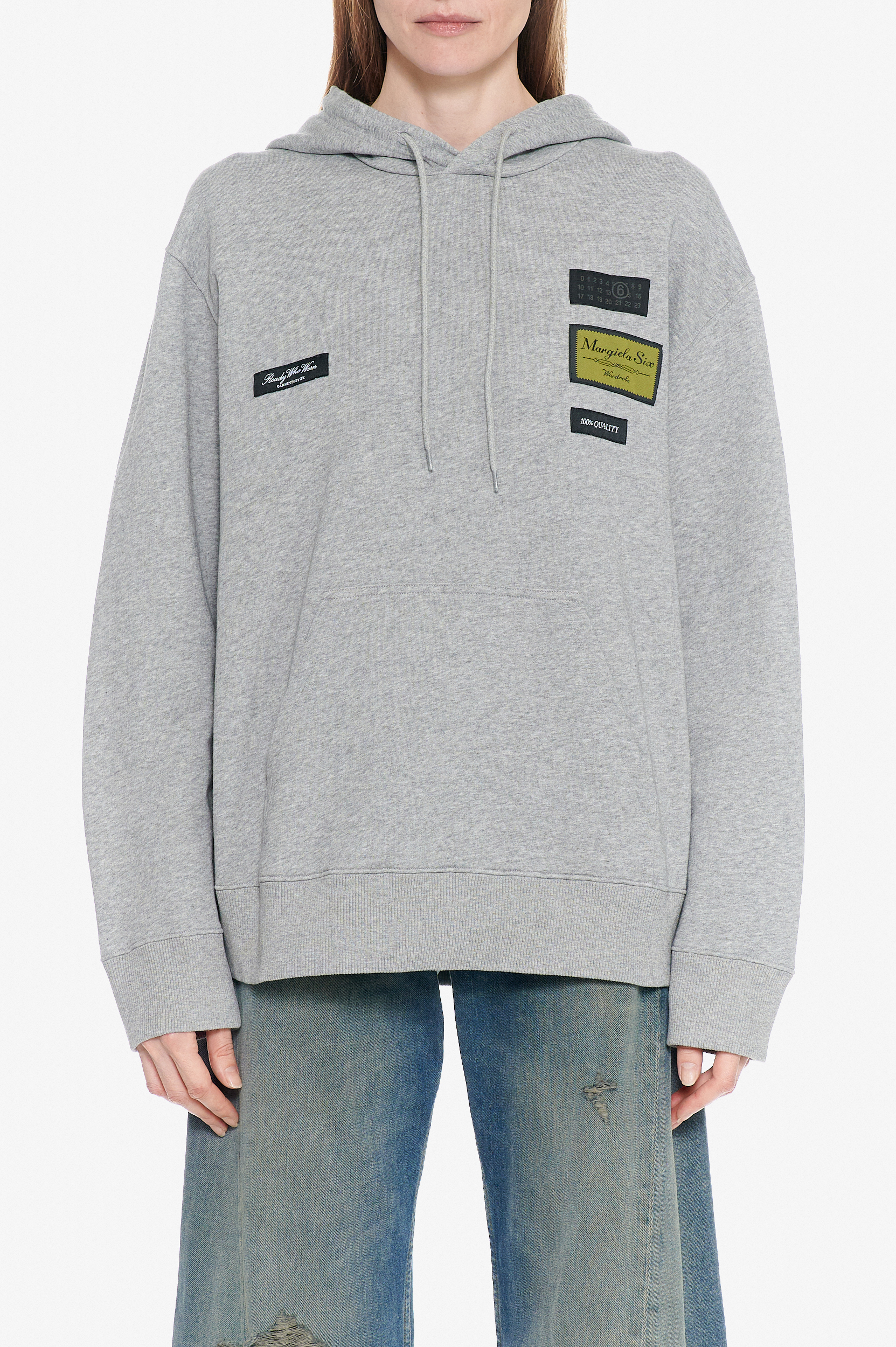 Mm6 Maison Margiela Худи 