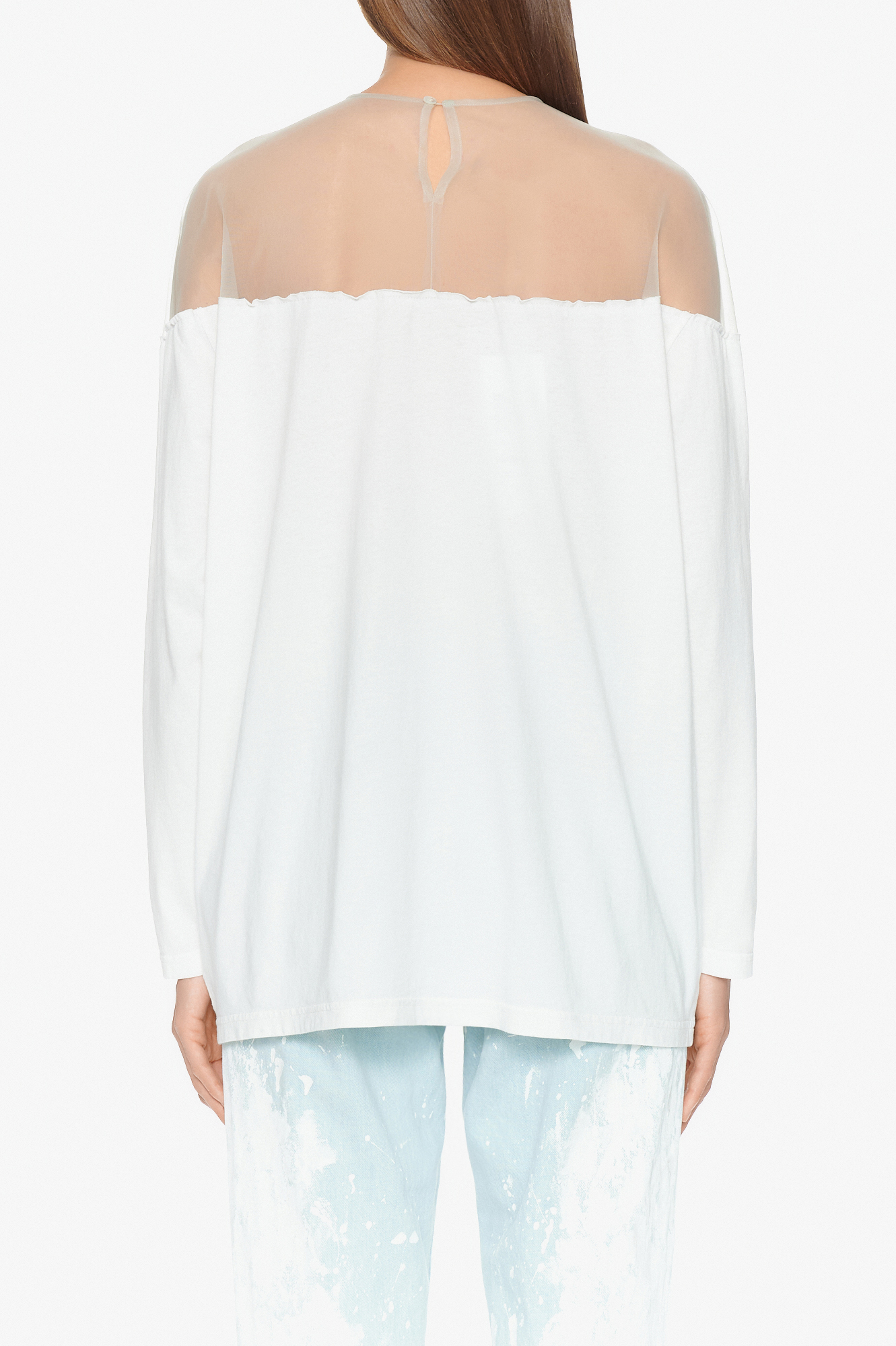 Mm6 Maison Margiela Реглан