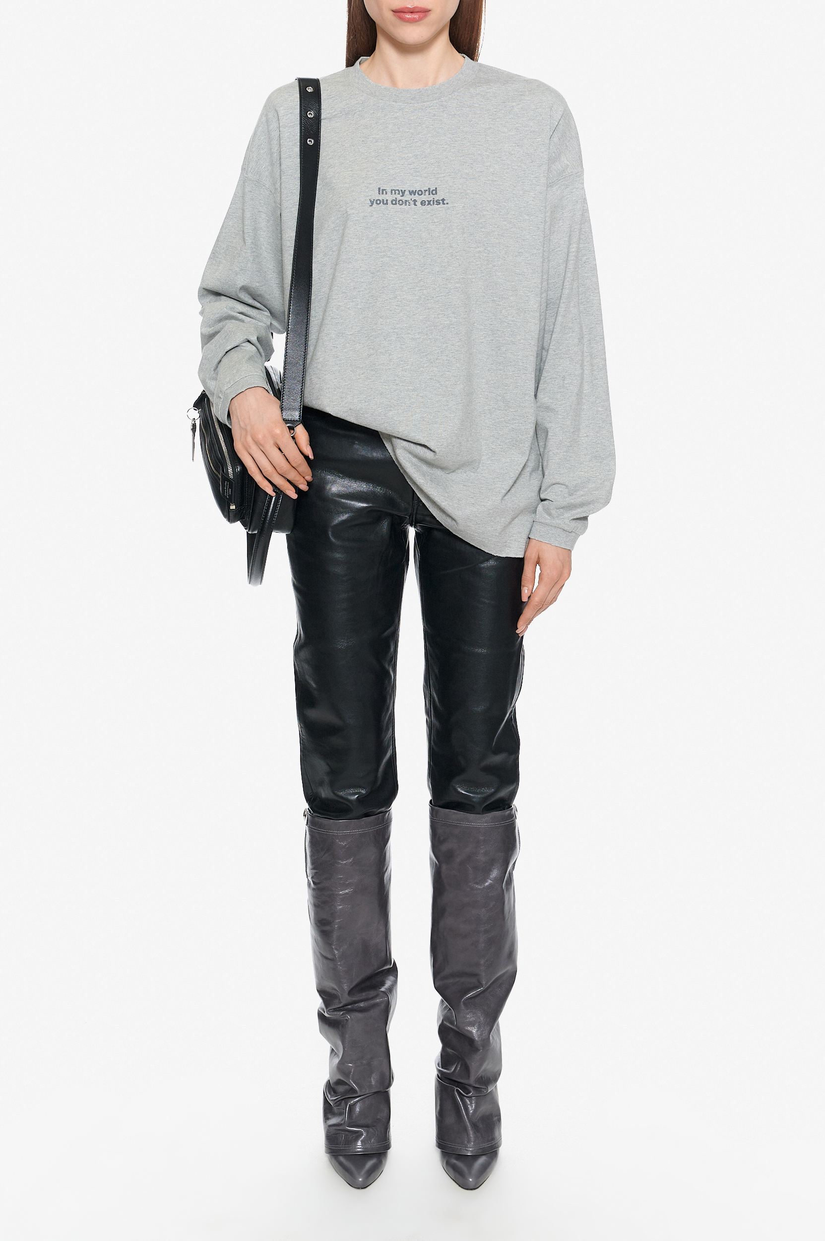 Vetements Реглан