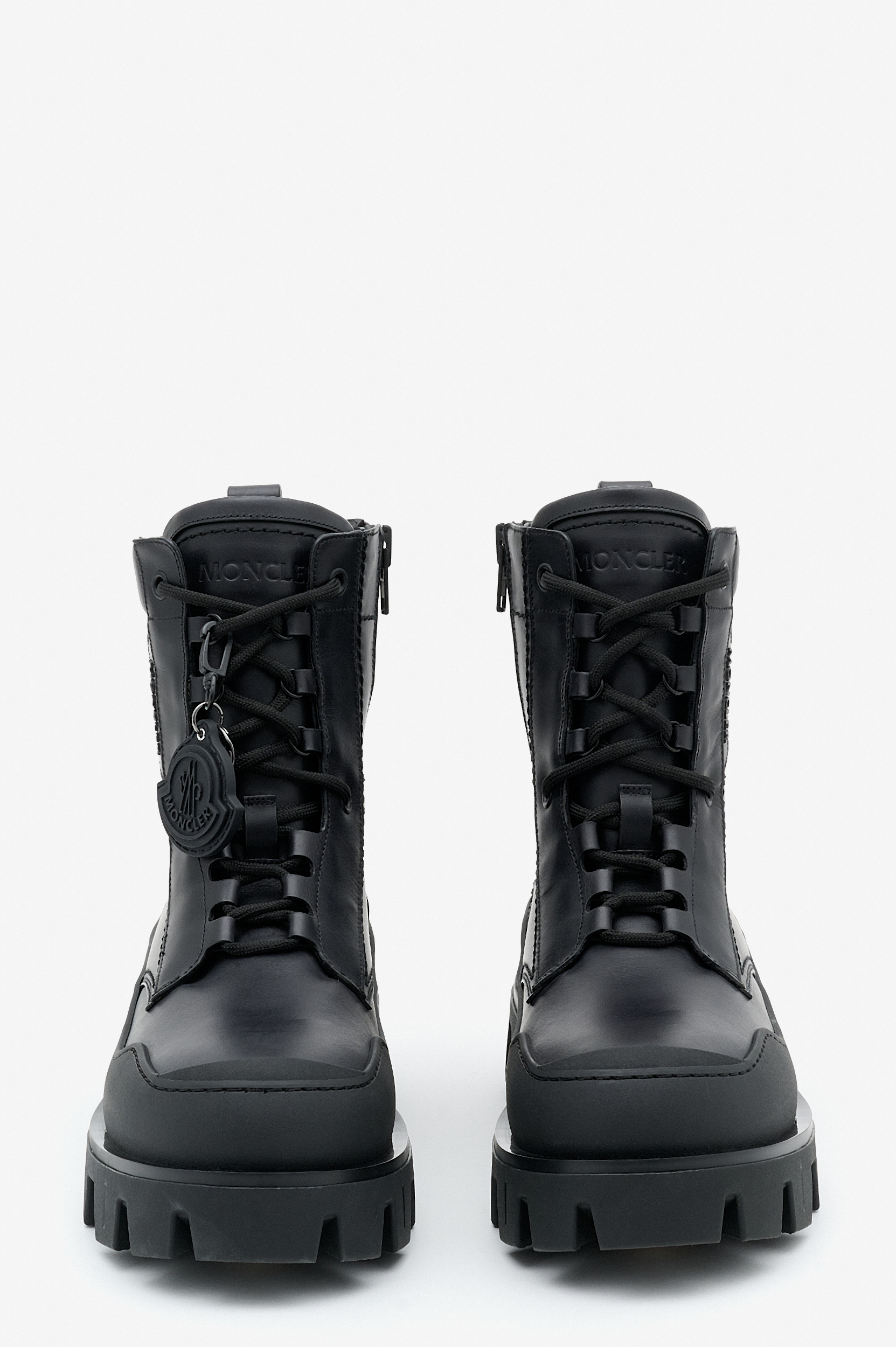 Moncler Черевики