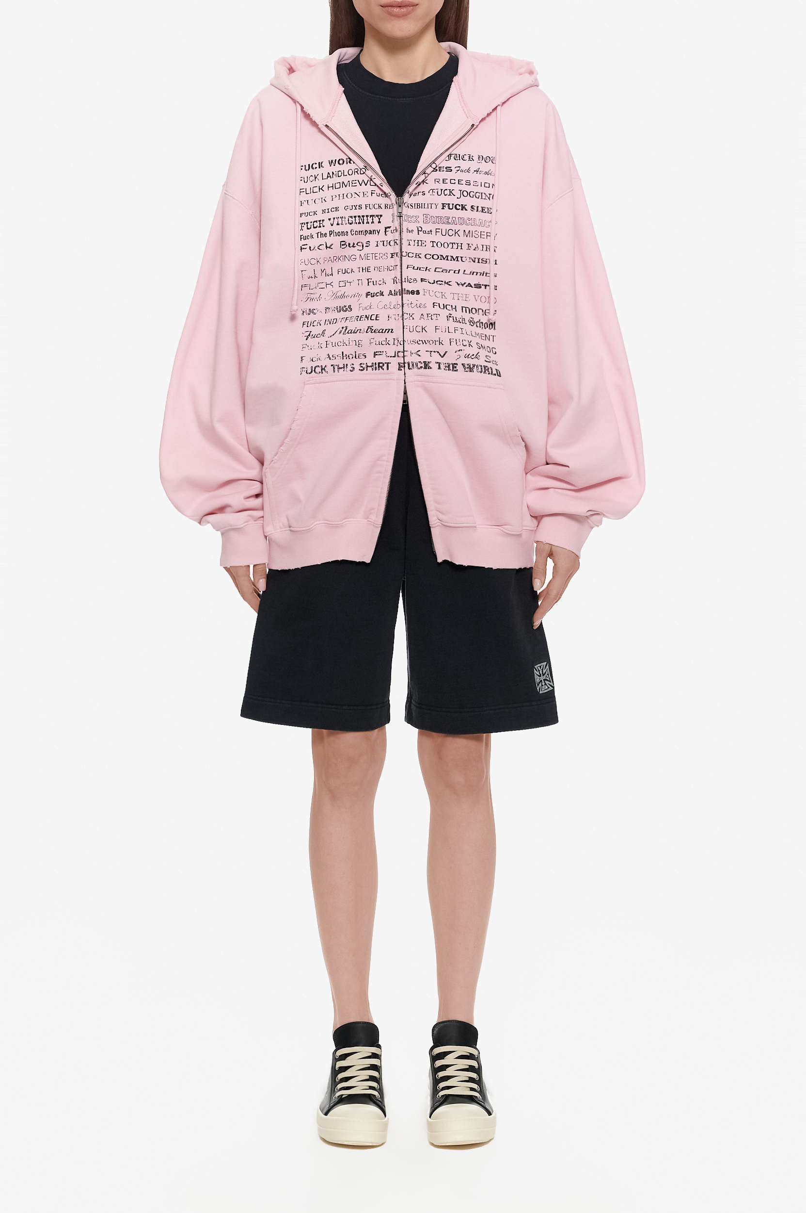 Vetements Худі