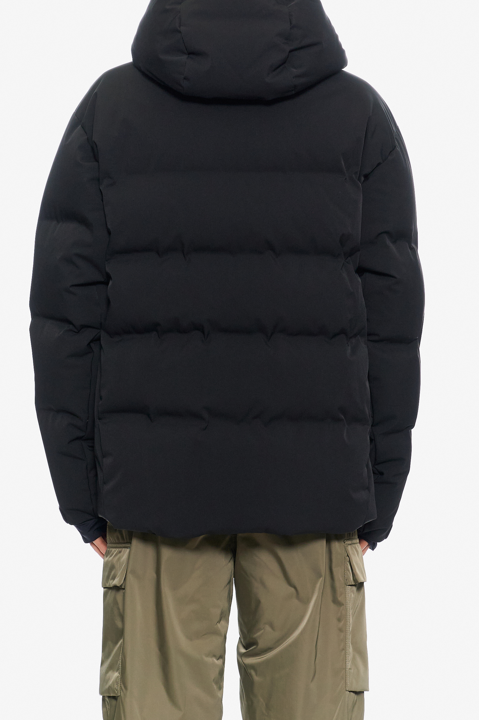 Moncler Grenoble Пуховик