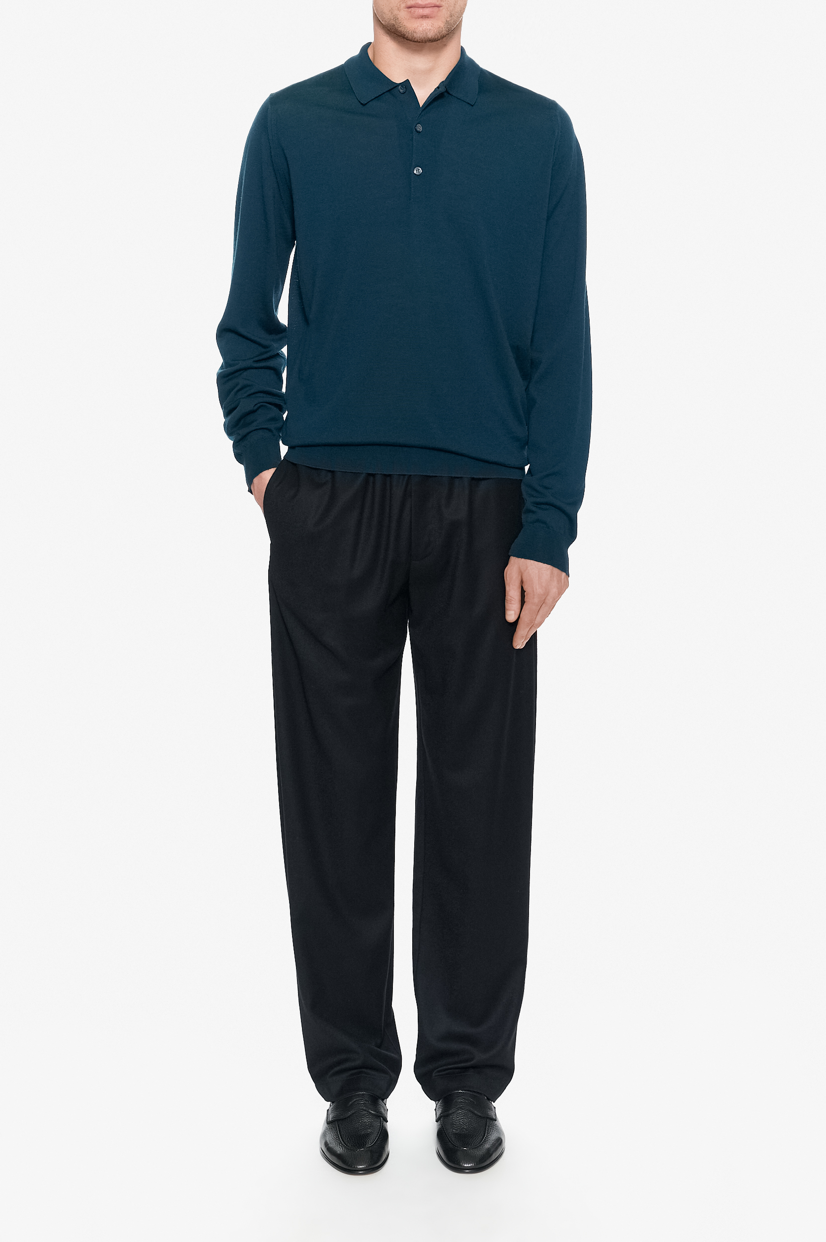 John Smedley Поло
