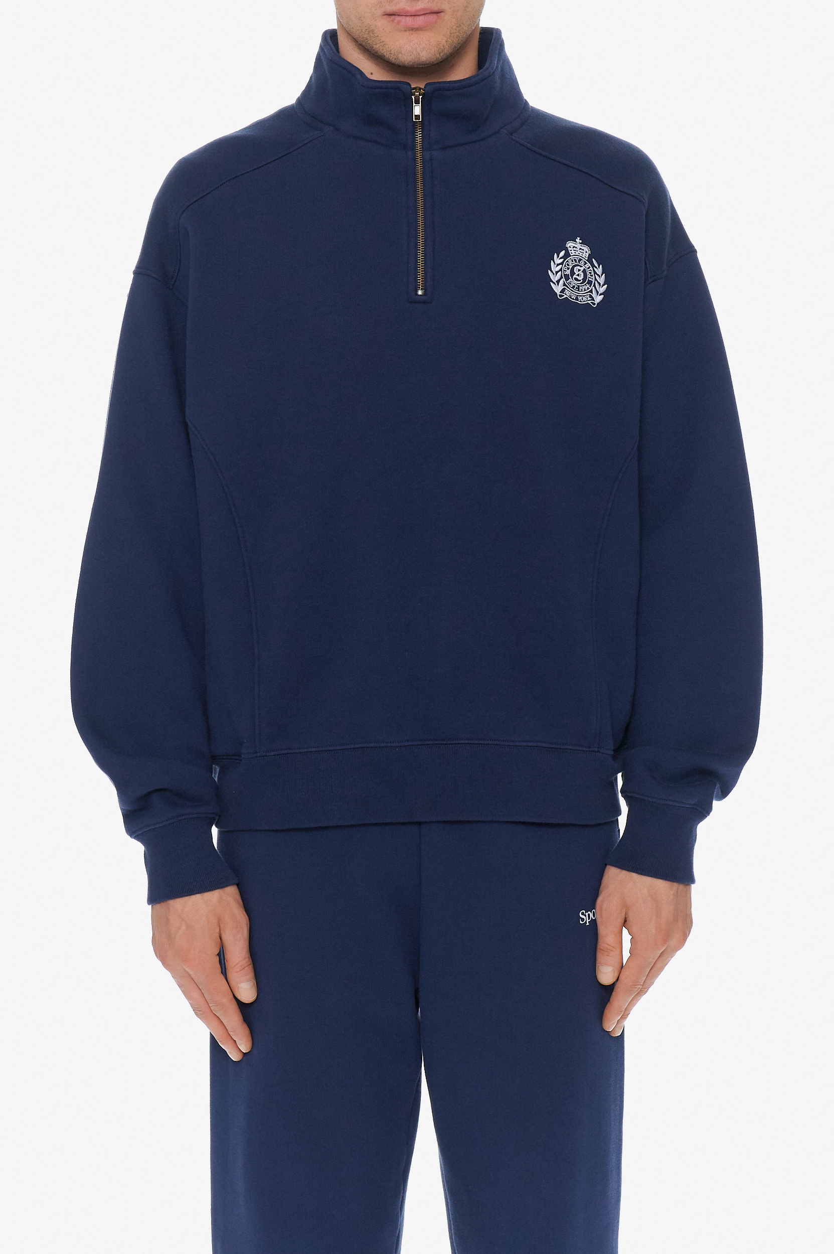 Sporty&Rich Свитшот