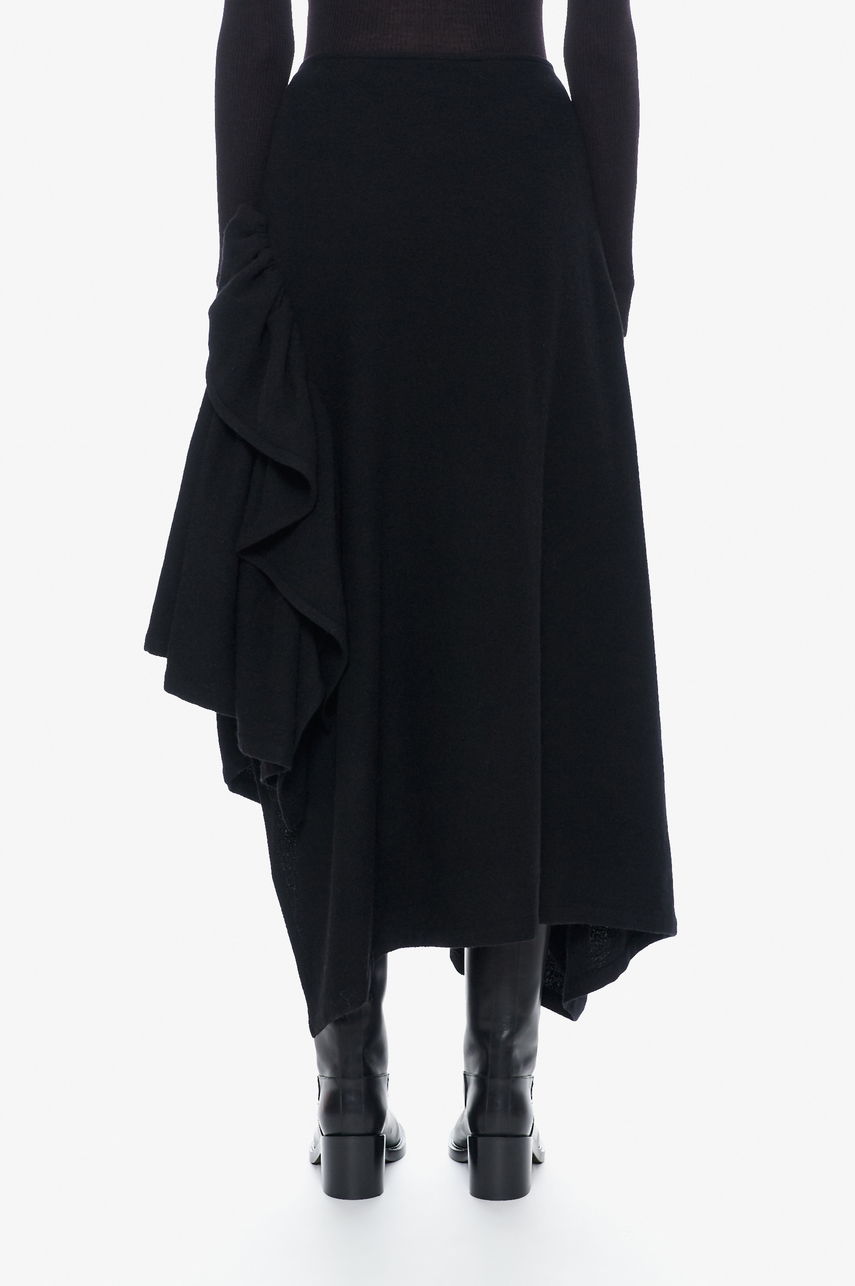 Yohji Yamamoto Спідниця