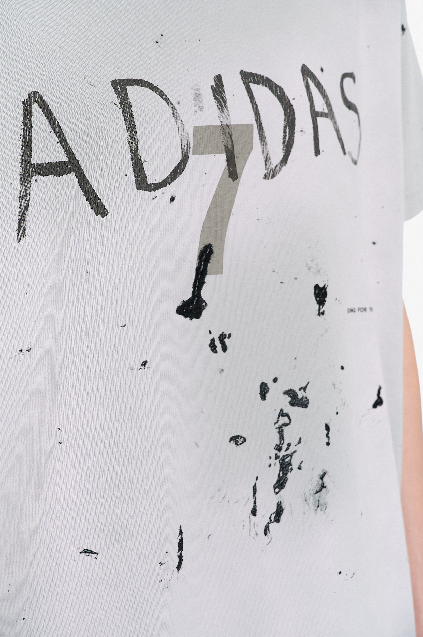 Adidas X Song For The Mute Футболка