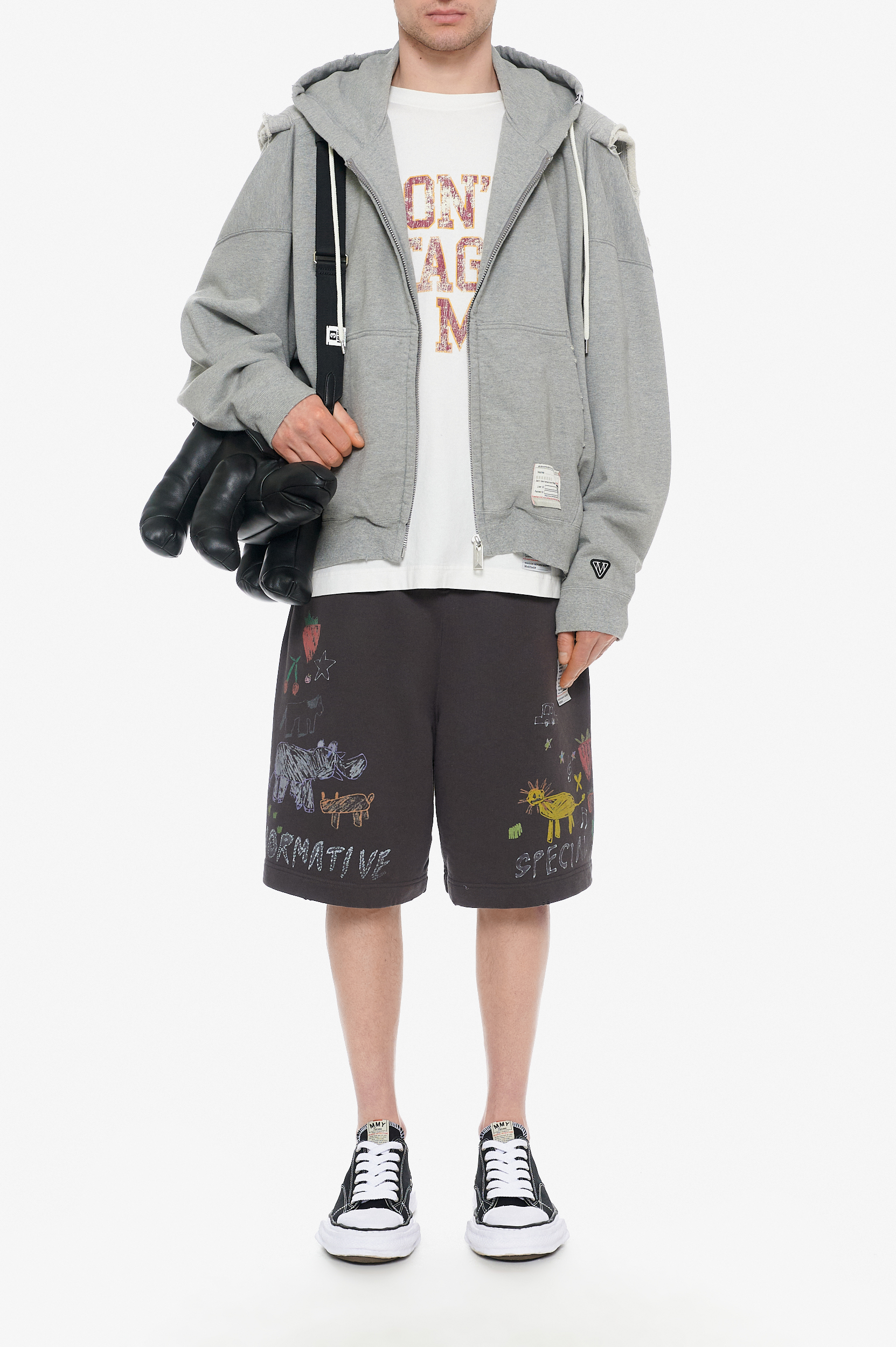 Maison Mihara Yasuhiro Худі