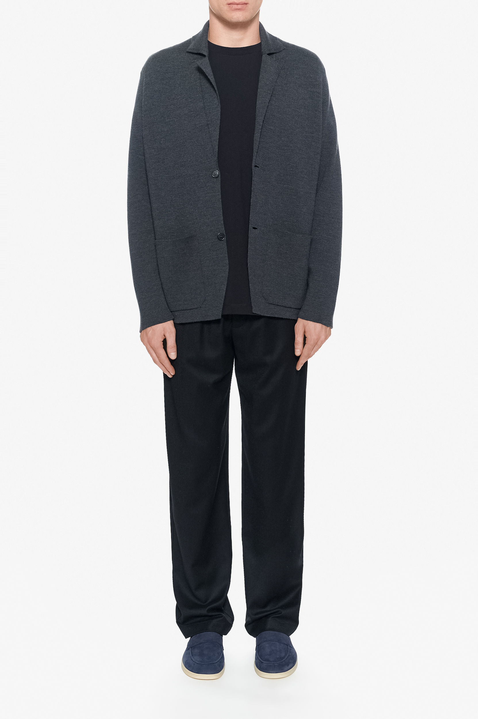 John Smedley Пиджак