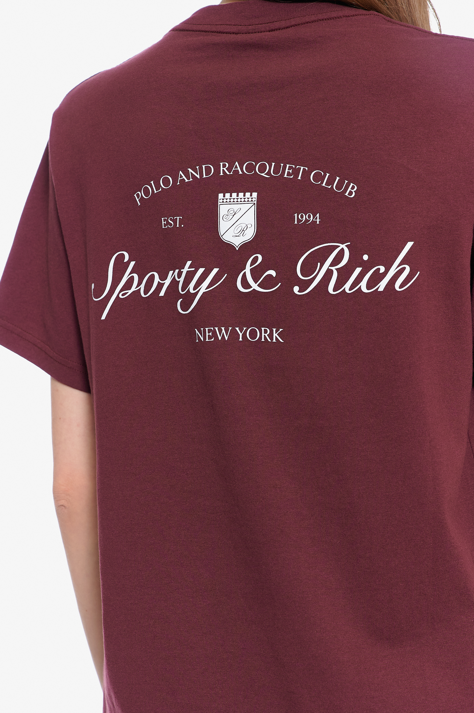 Sporty&Rich Футболка