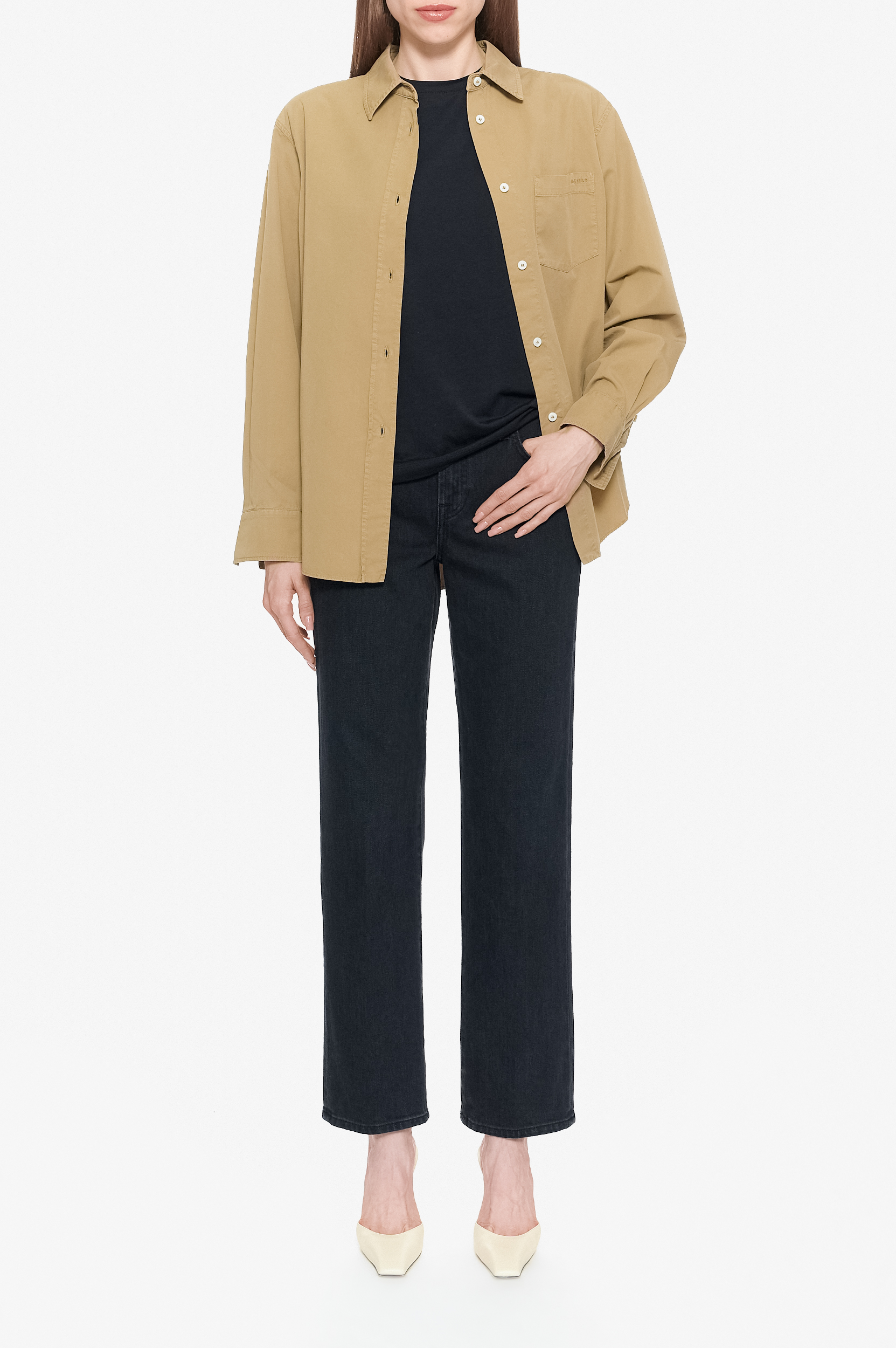 7 For All Mankind Джинсы