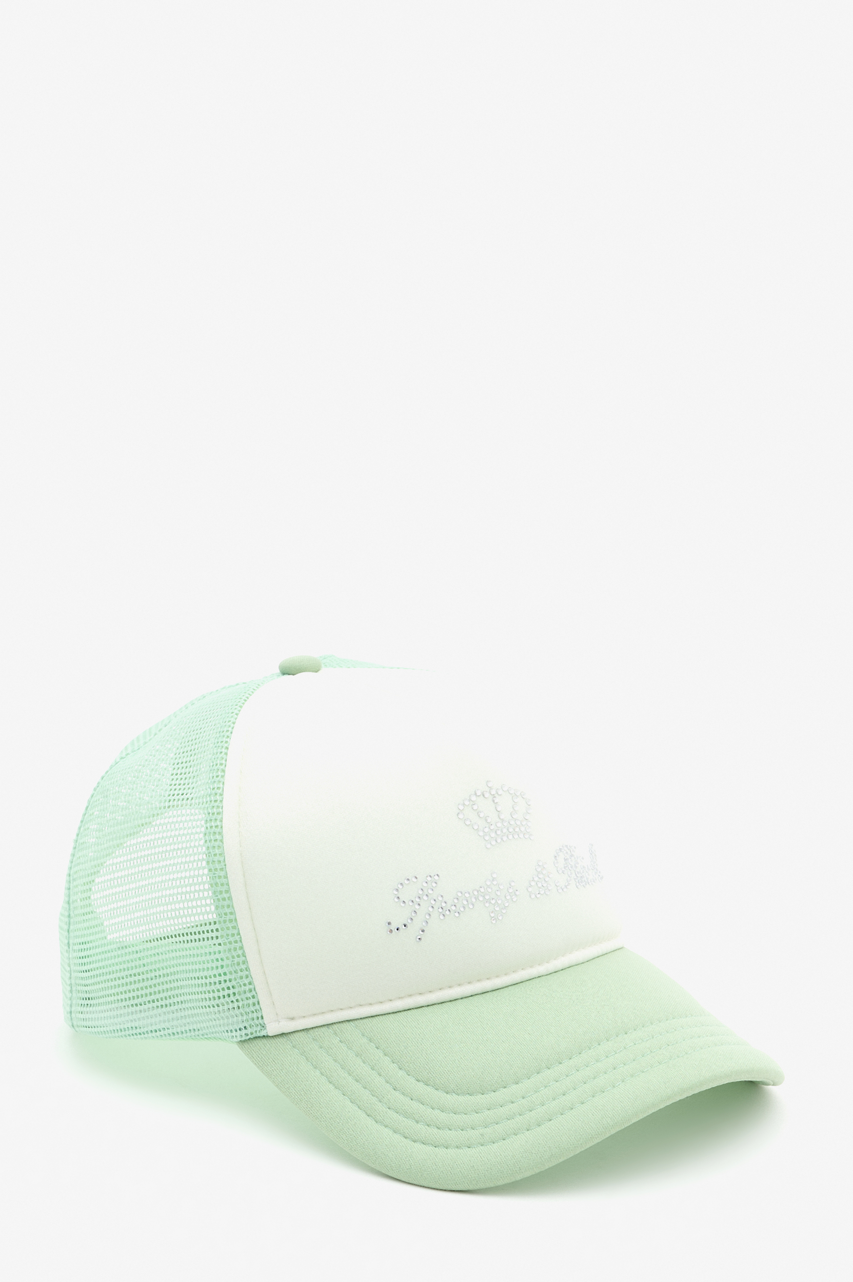 Sporty&Rich X Juicy Couture Бейсболка