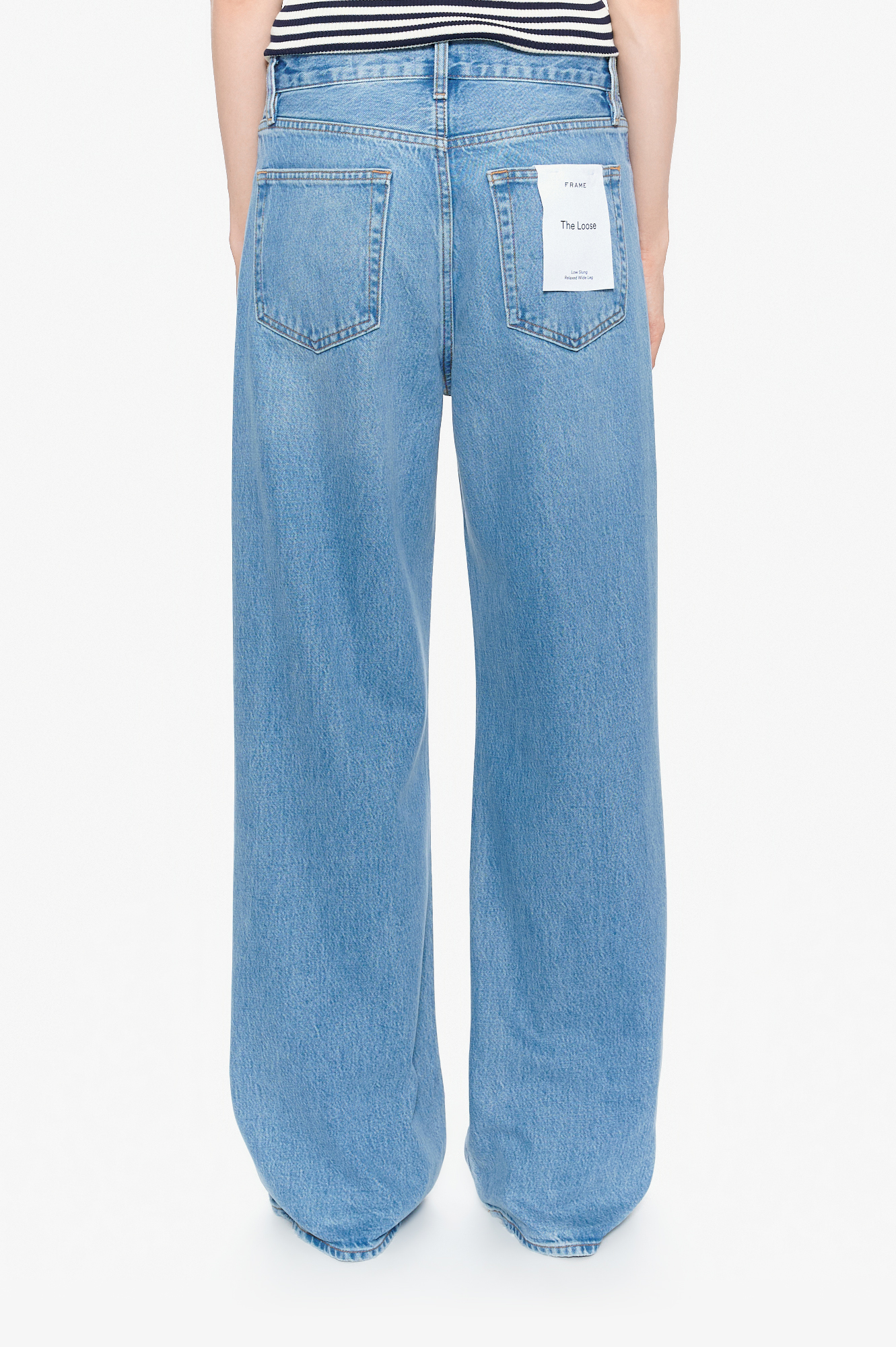 Frame Denim Джинсы
