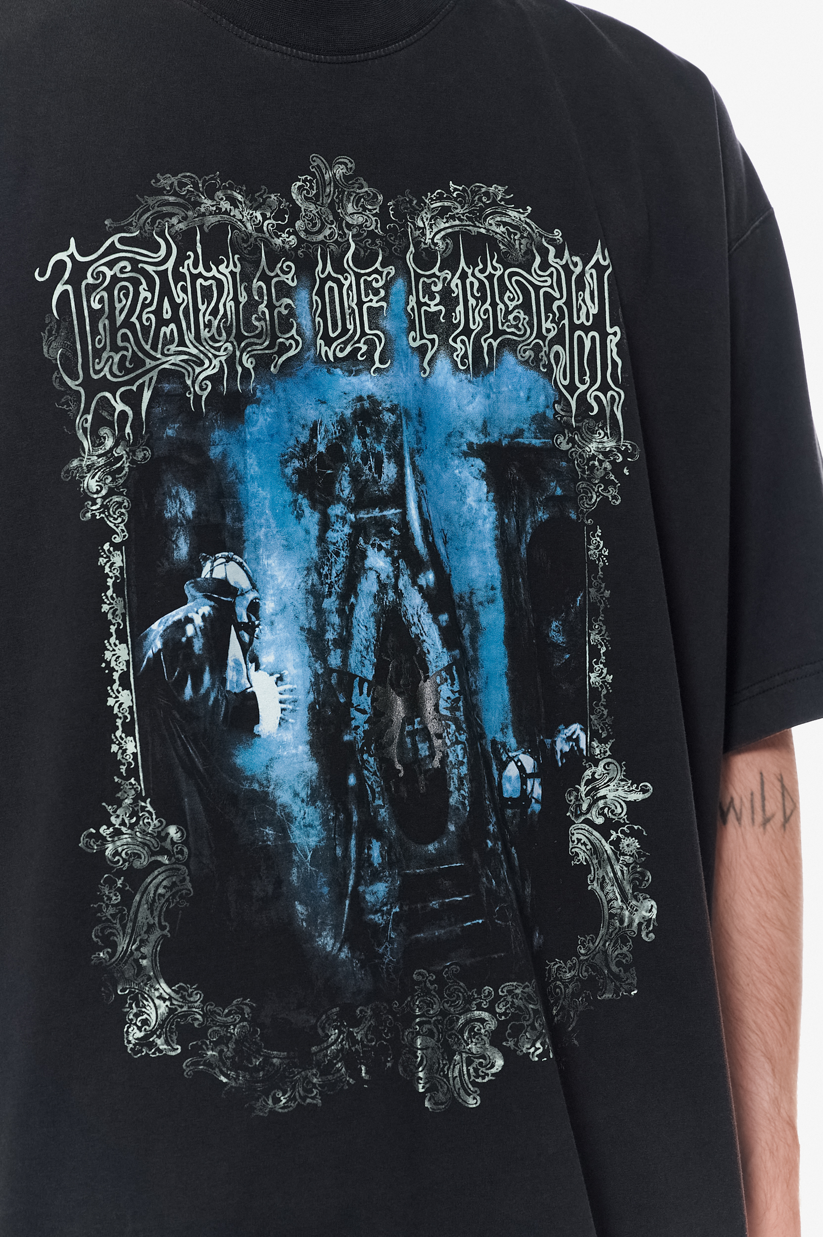 Vetements Футболка