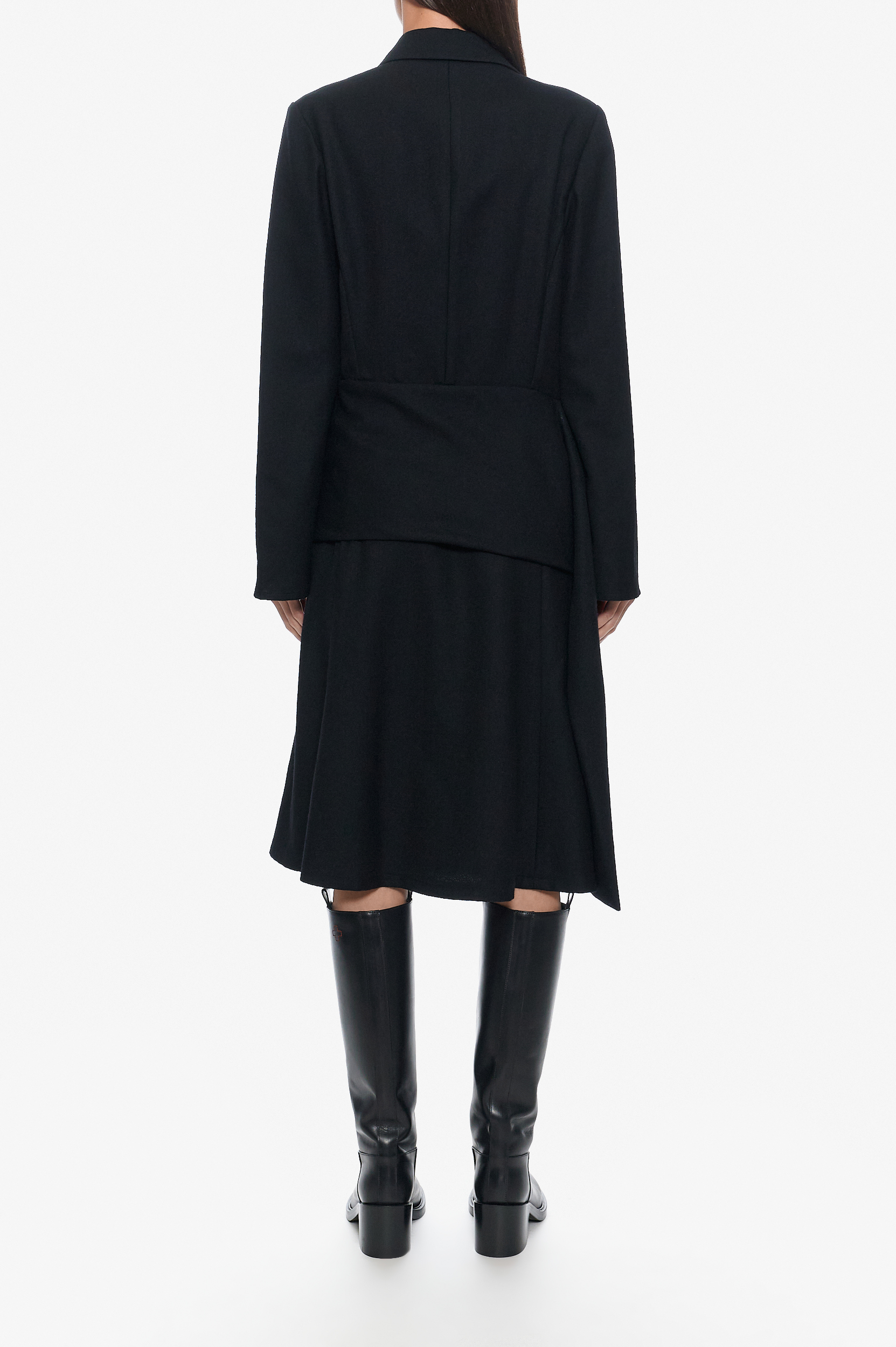 Yohji Yamamoto Сукня