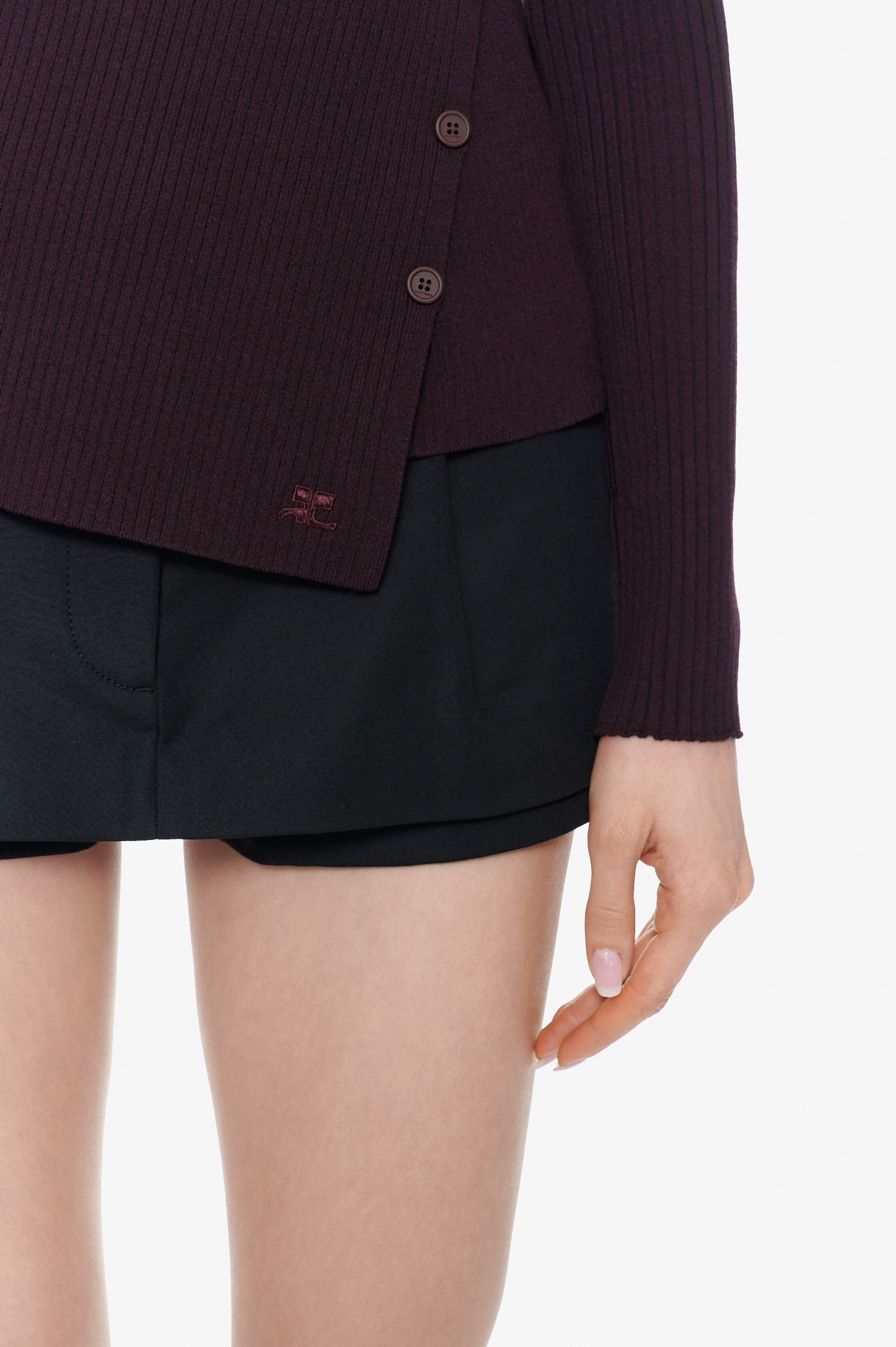 Courreges Водолазка