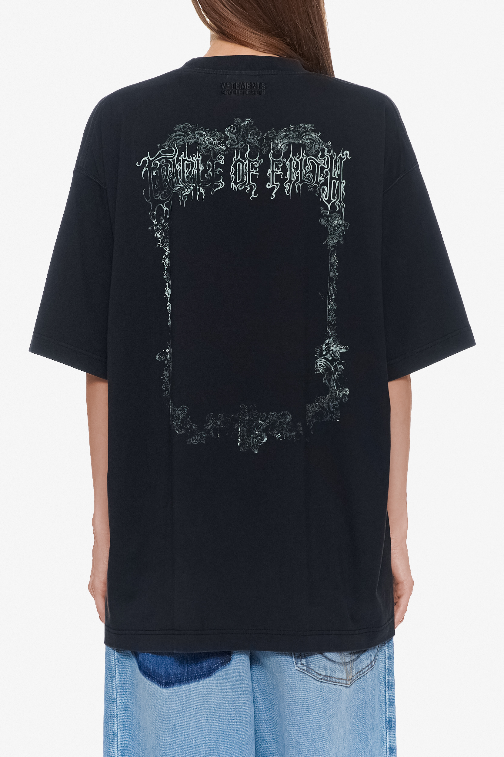 Vetements Футболка