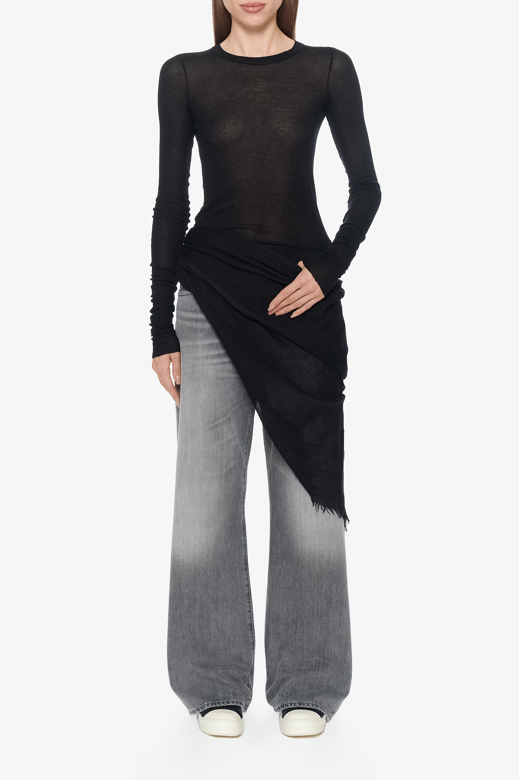 Rick Owens Реглан
