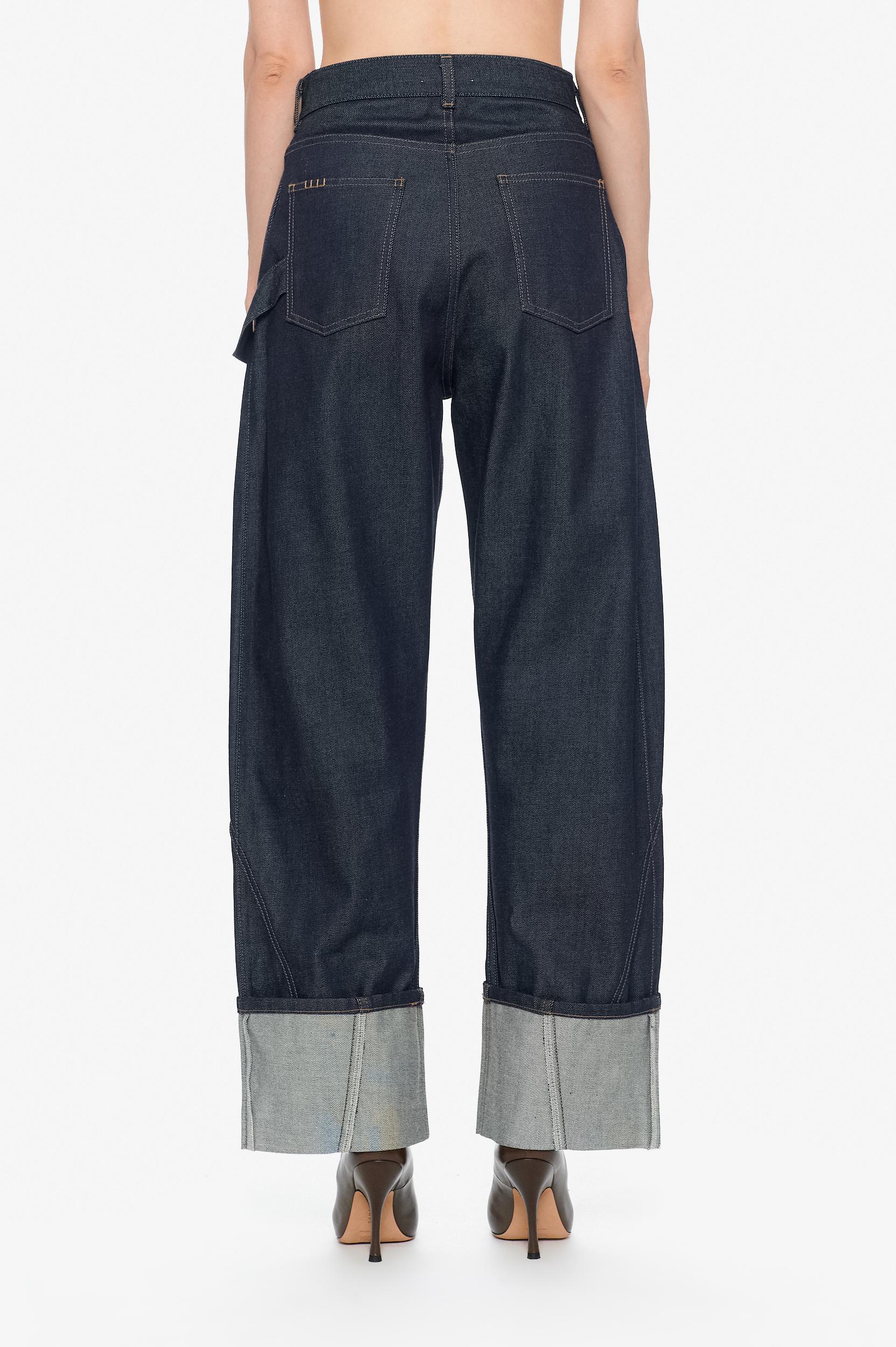 Jw Anderson Джинси
