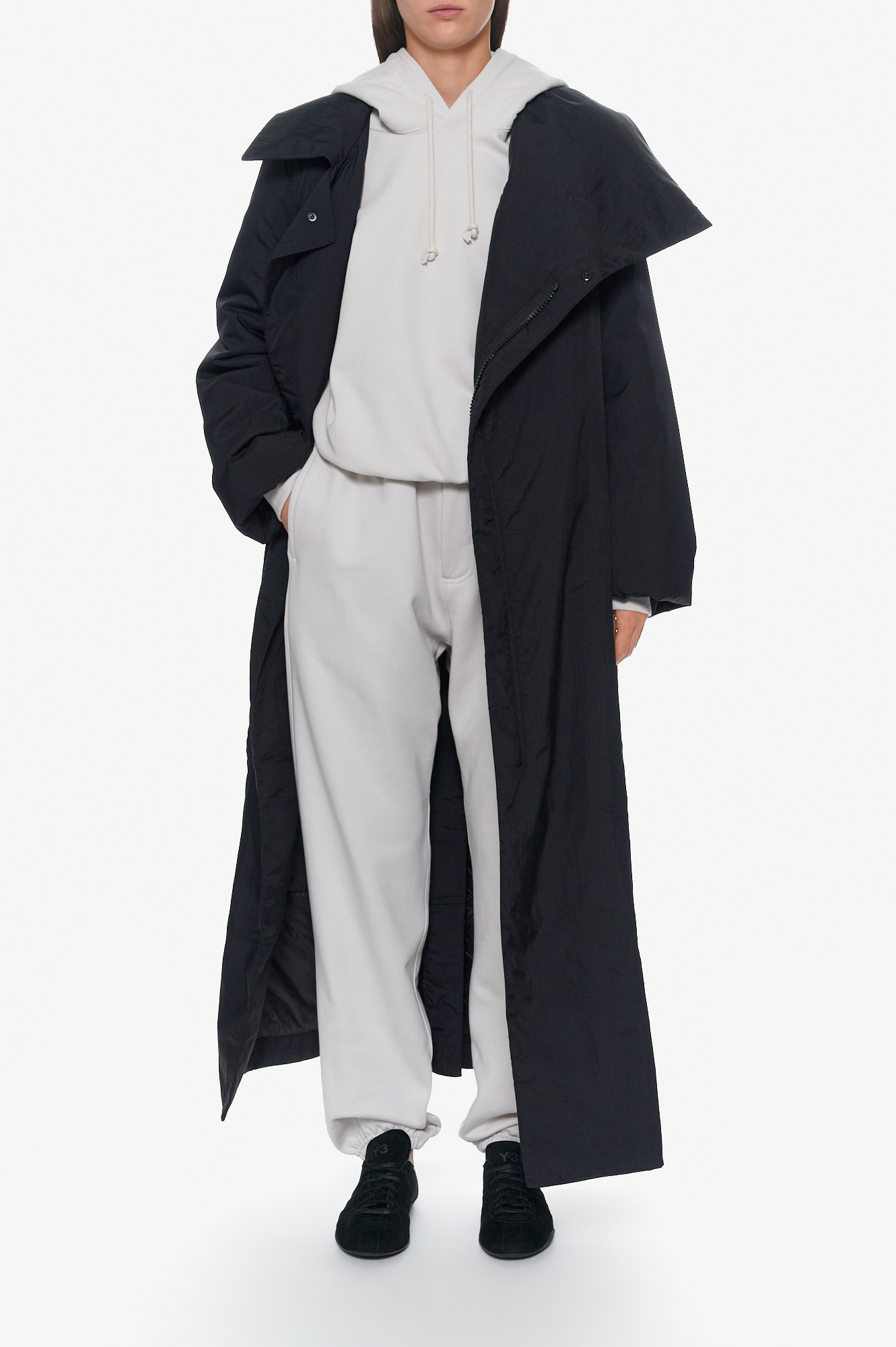 Y-3 Пальто
