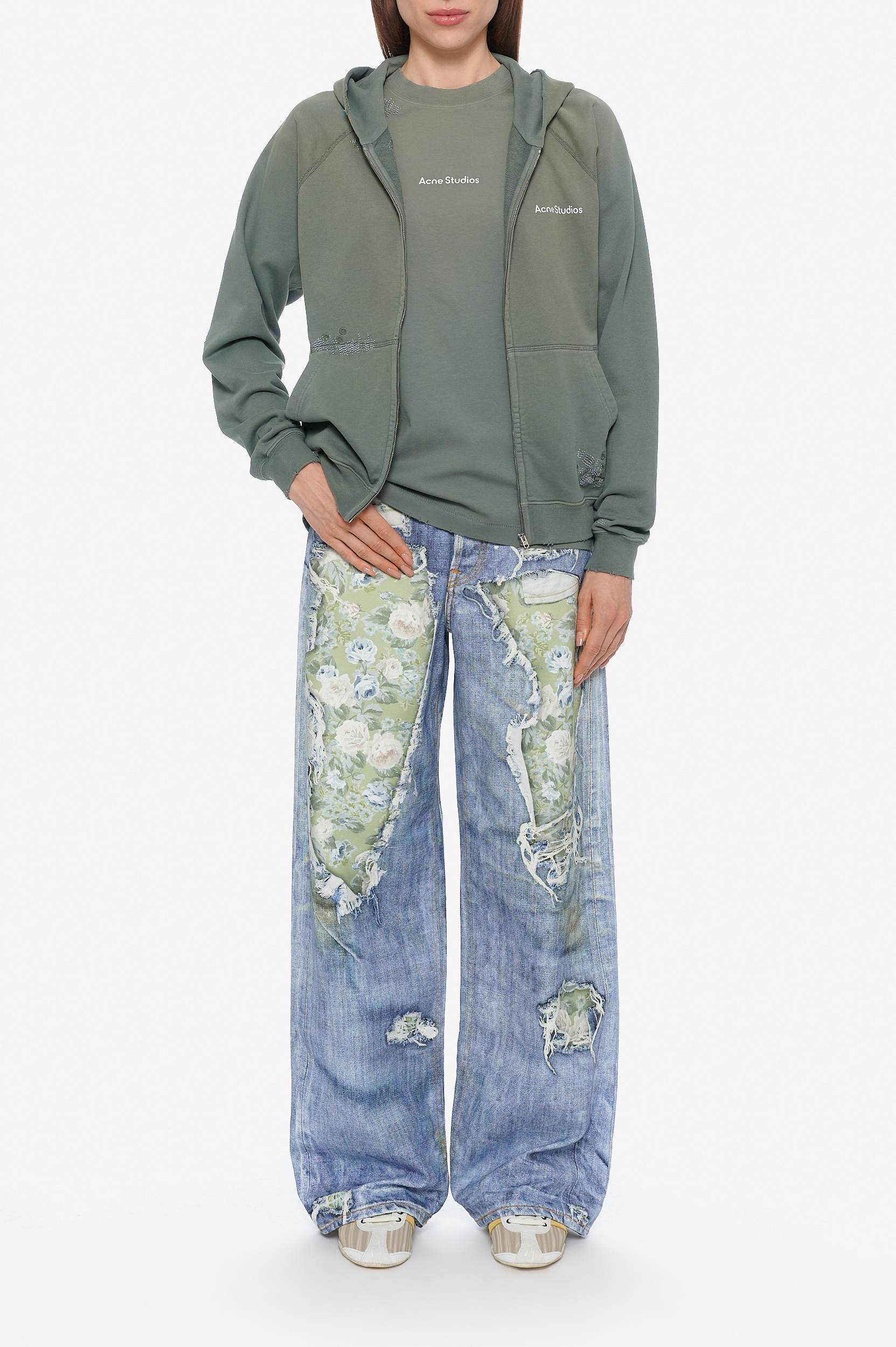 Acne Studios Худи 