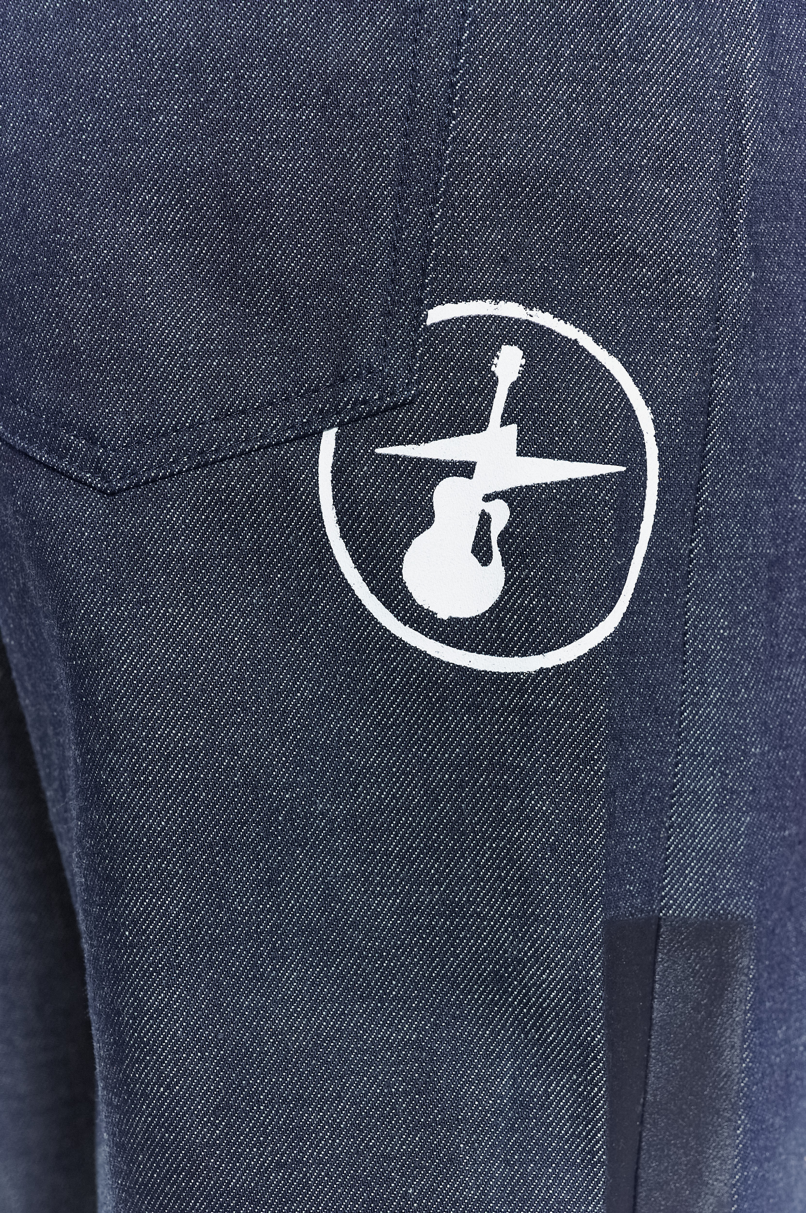 A.p.c X Frgmt Джинсы
