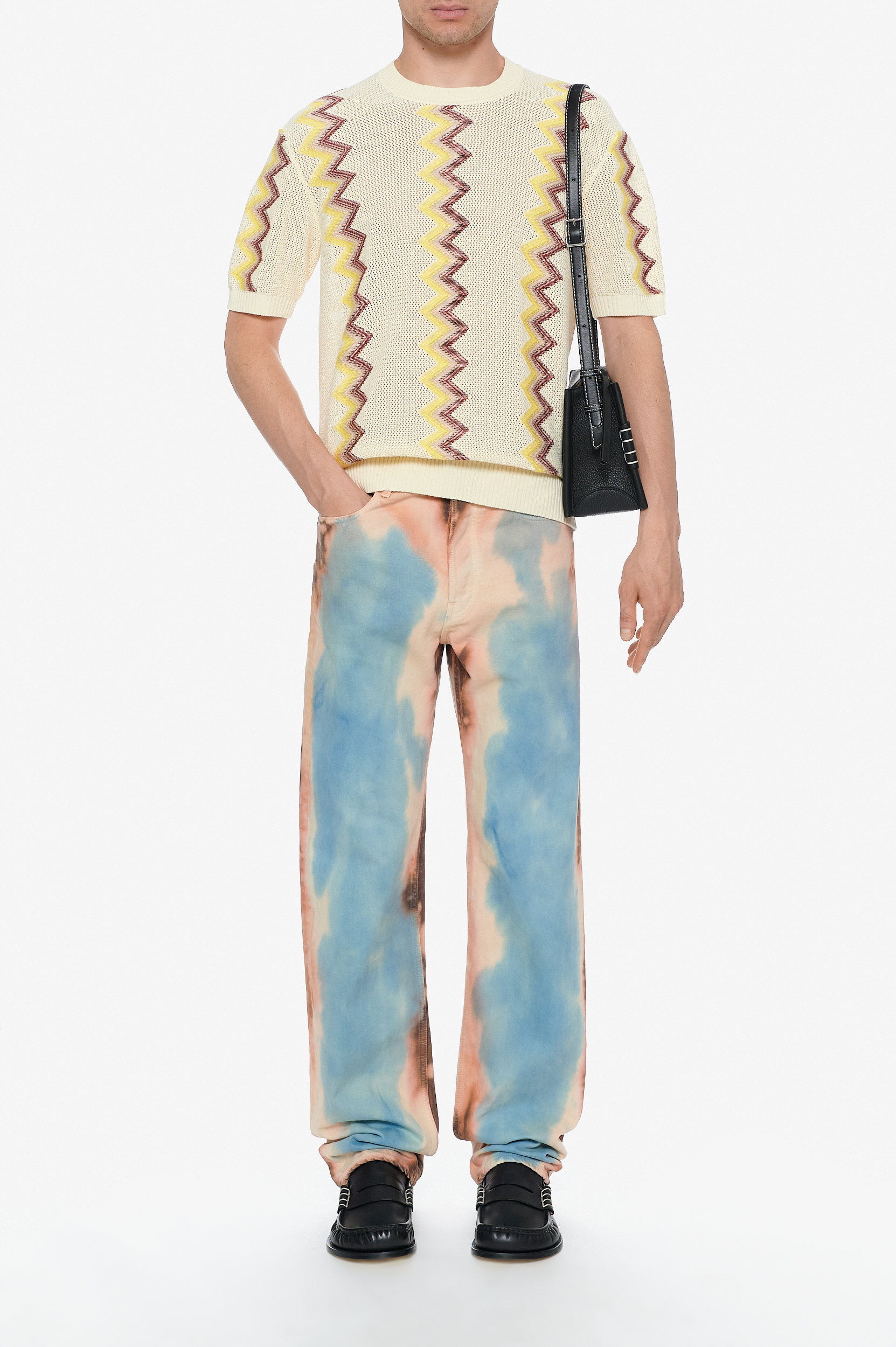Jw Anderson Джинсы