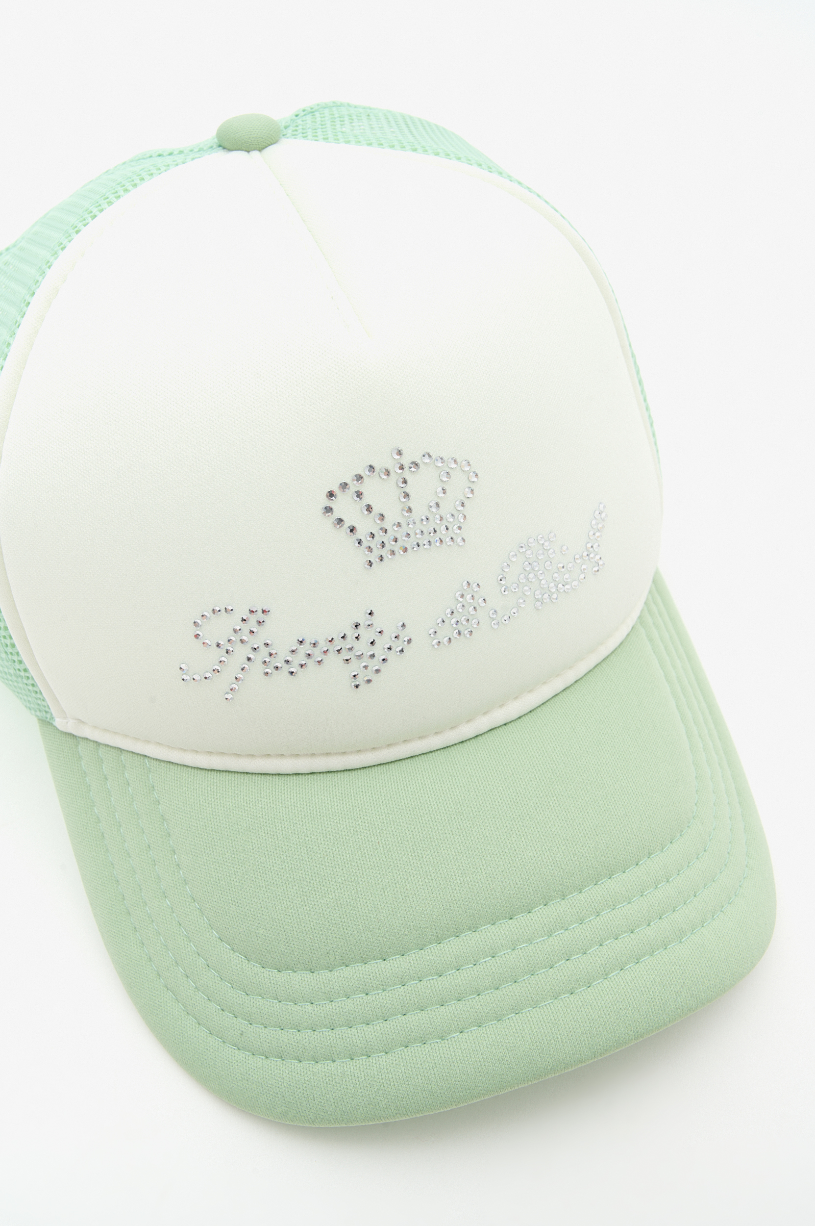 Sporty&Rich X Juicy Couture Бейсболка