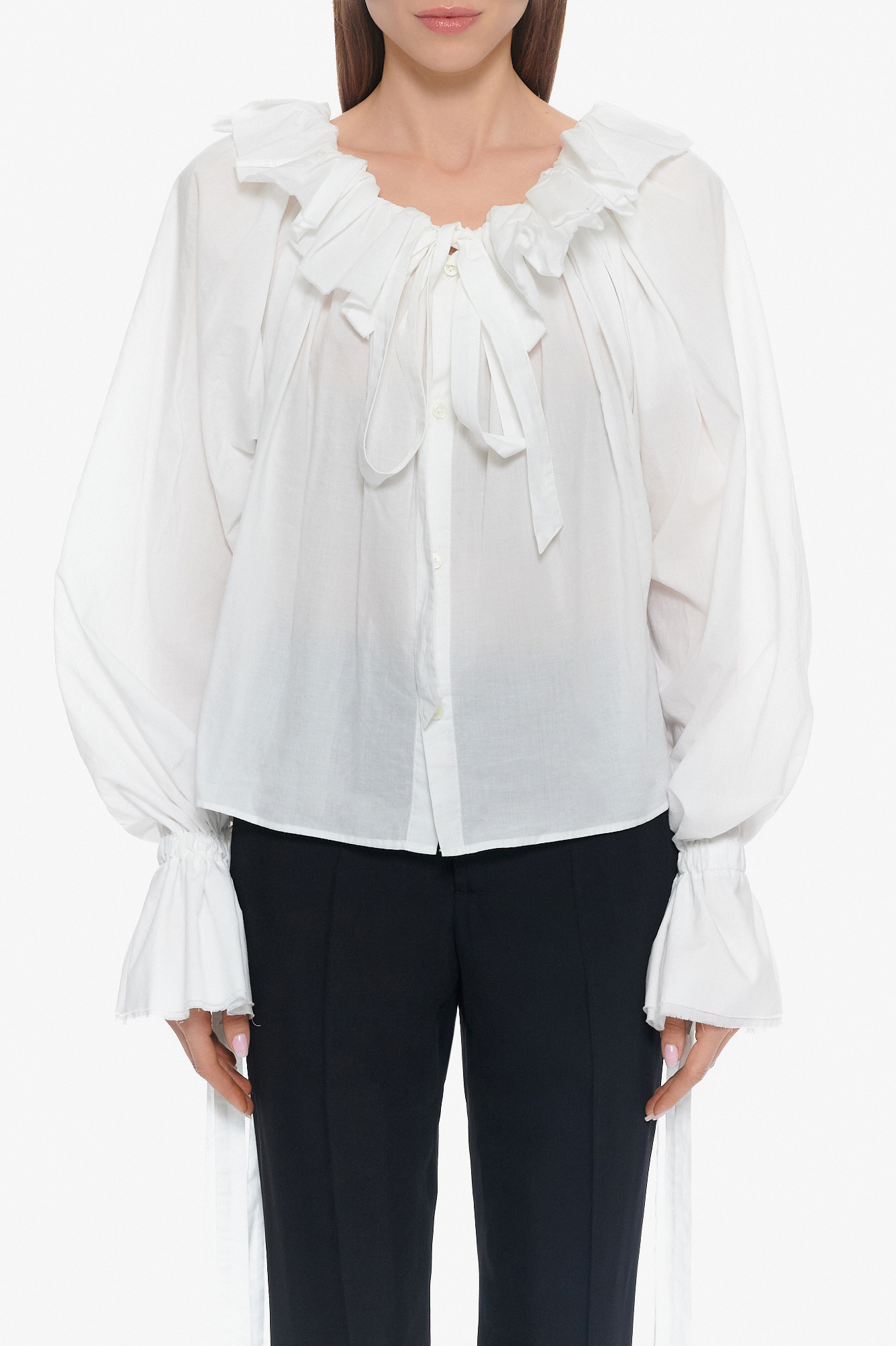 Ann Demeulemeester Сорочка
