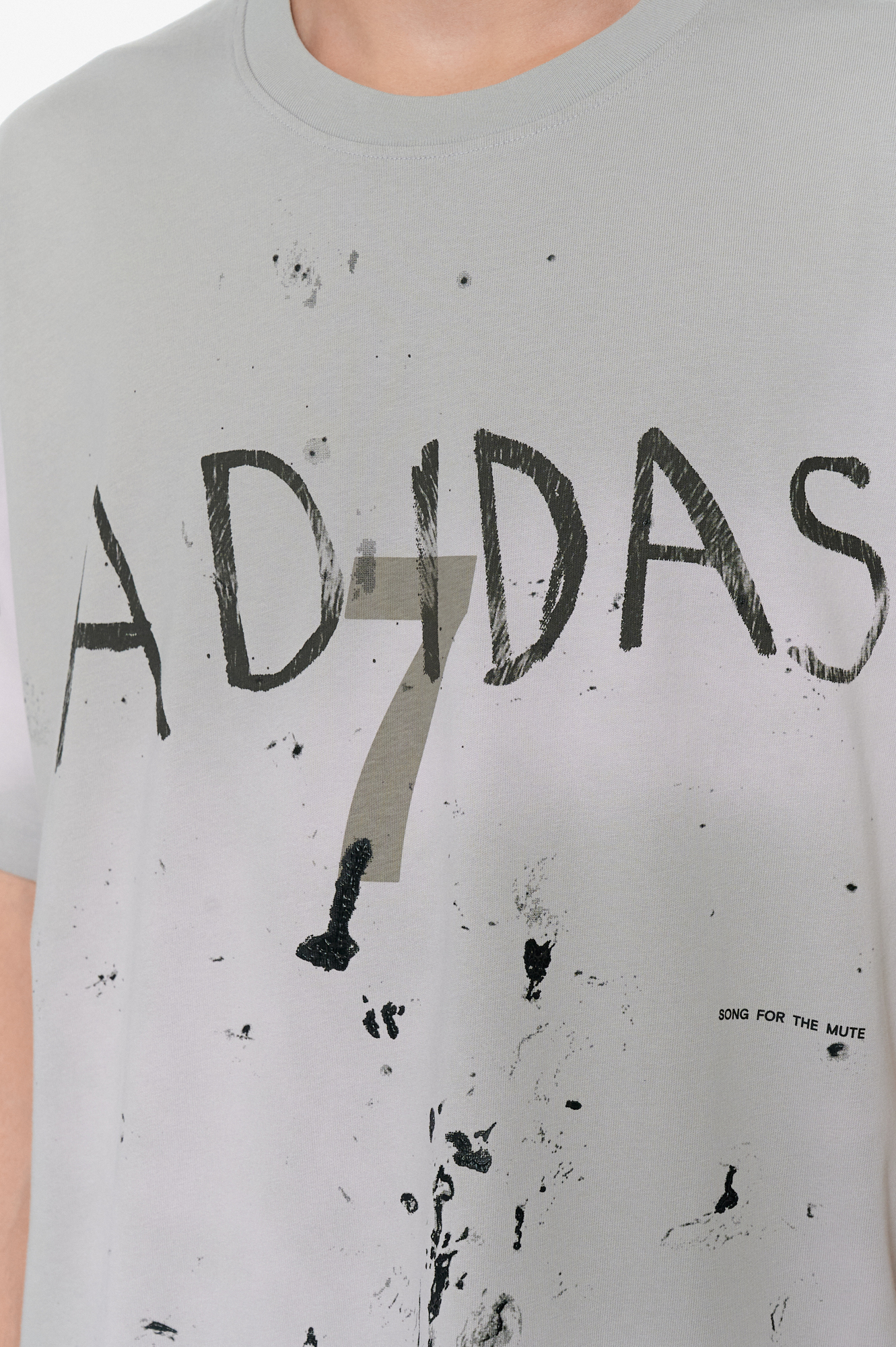 Adidas X Song For The Mute Футболка