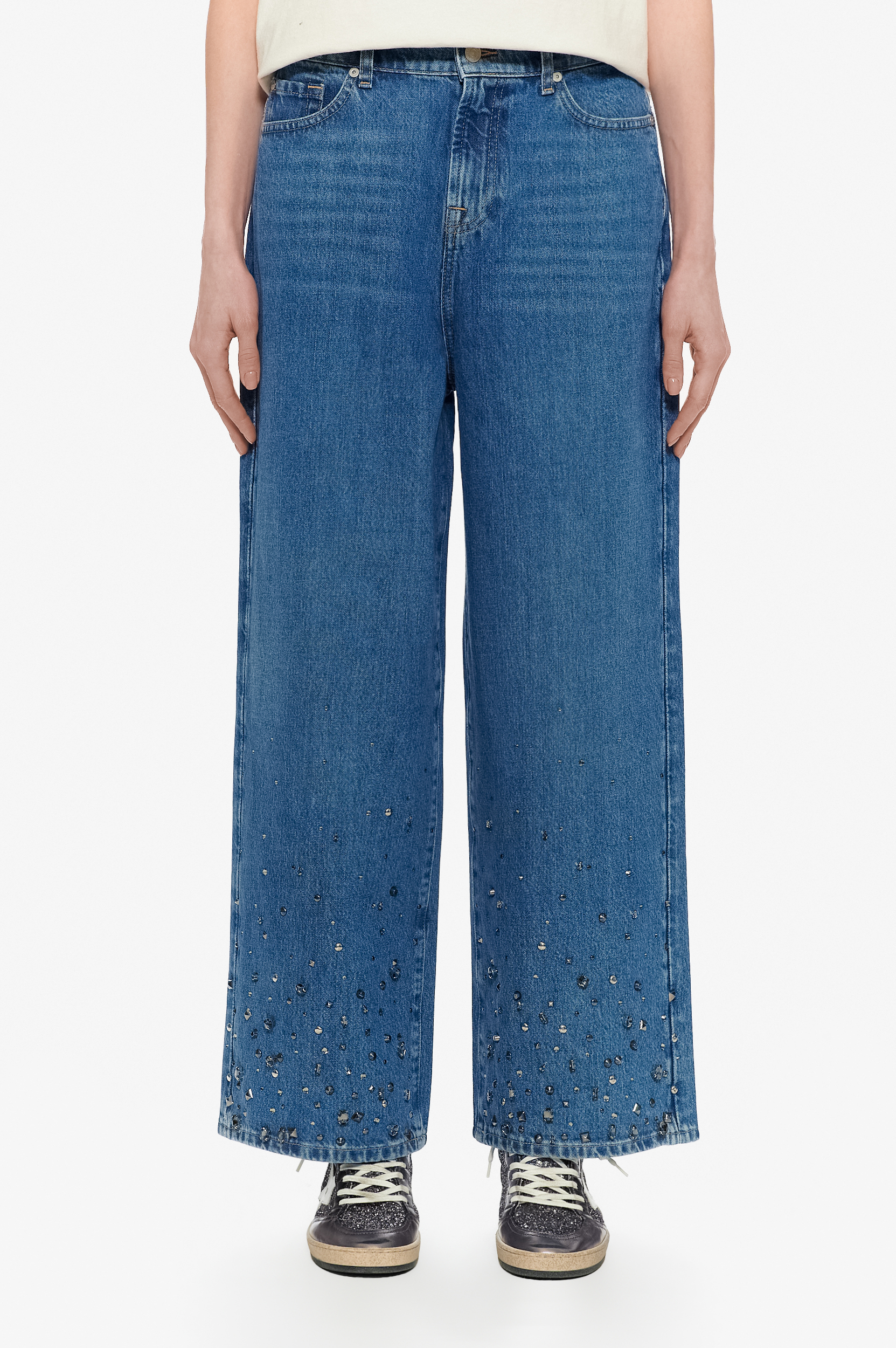 7 For All Mankind Джинси