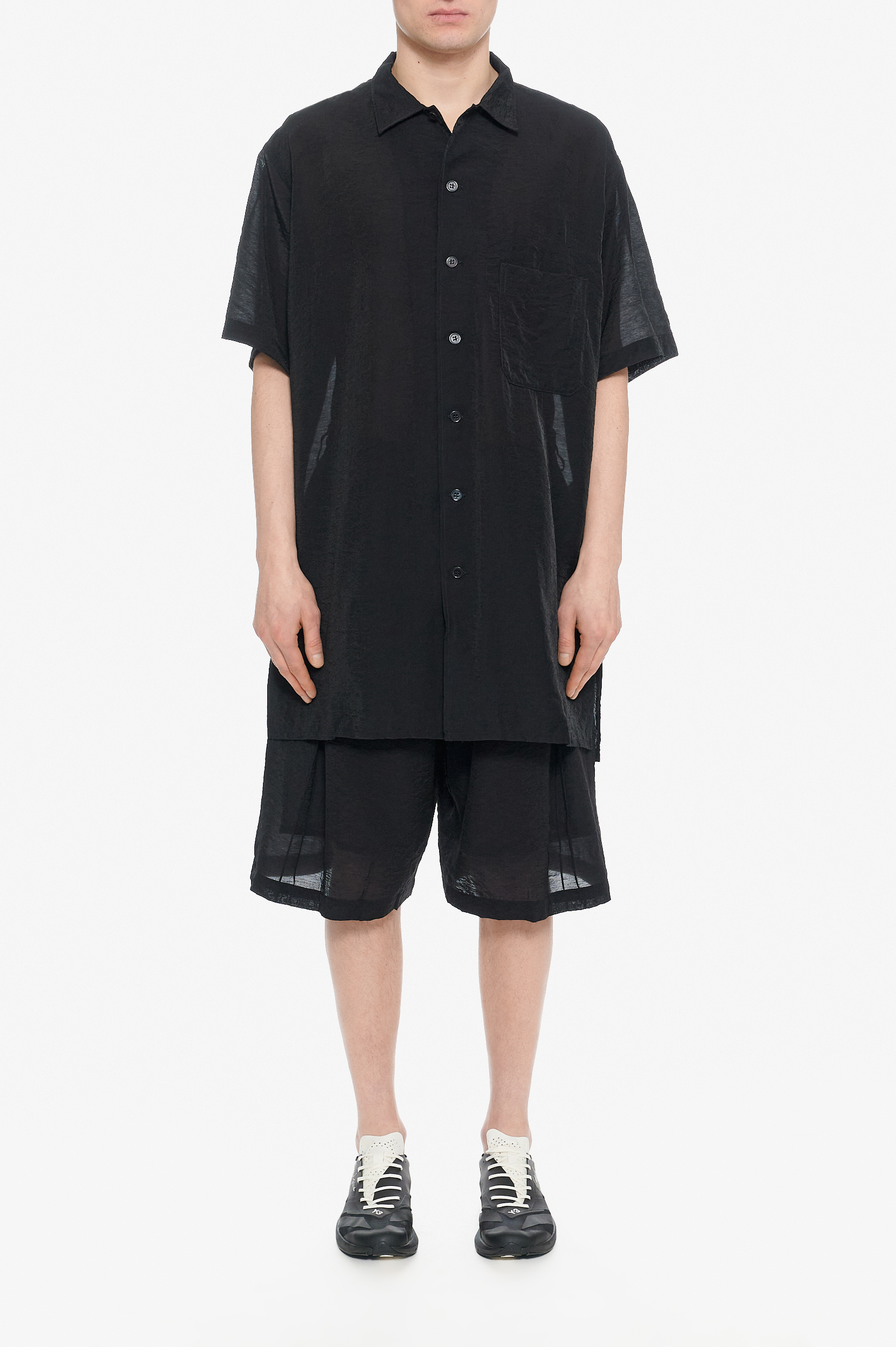 Y-3 Рубашка