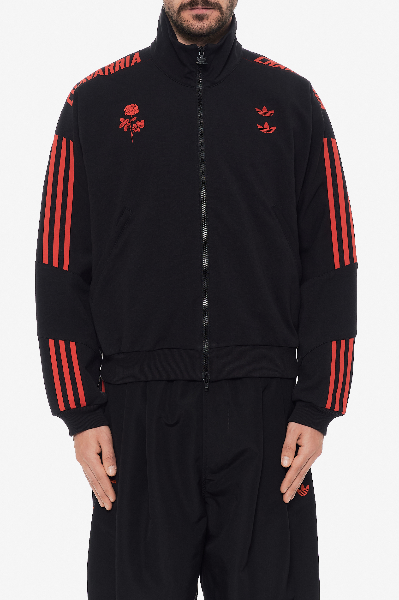 Adidas X Willy Chavarria Куртка