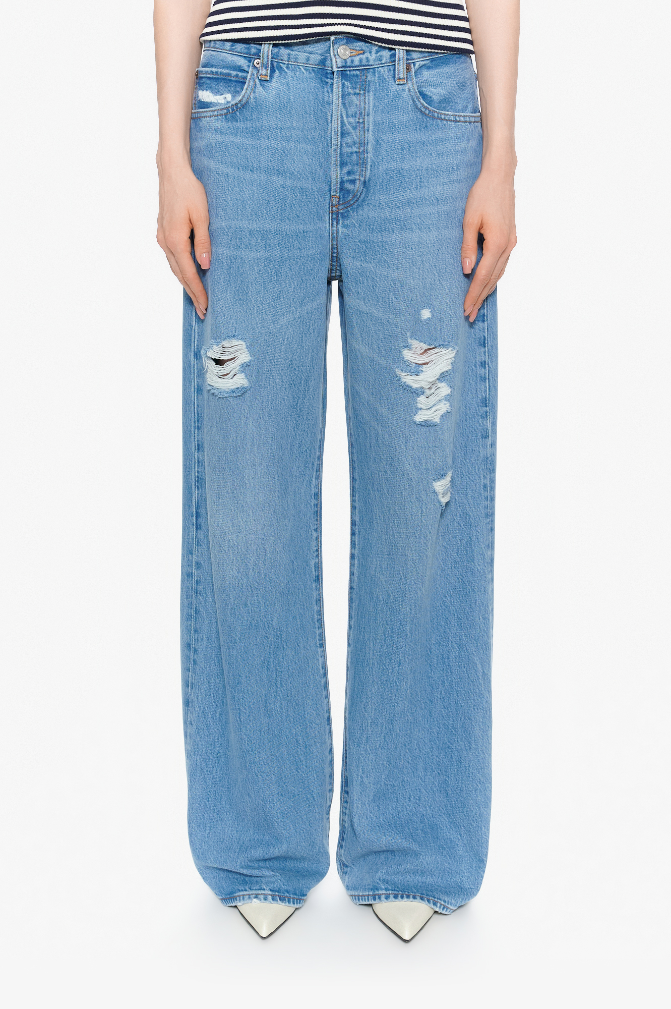 Frame Denim Джинсы