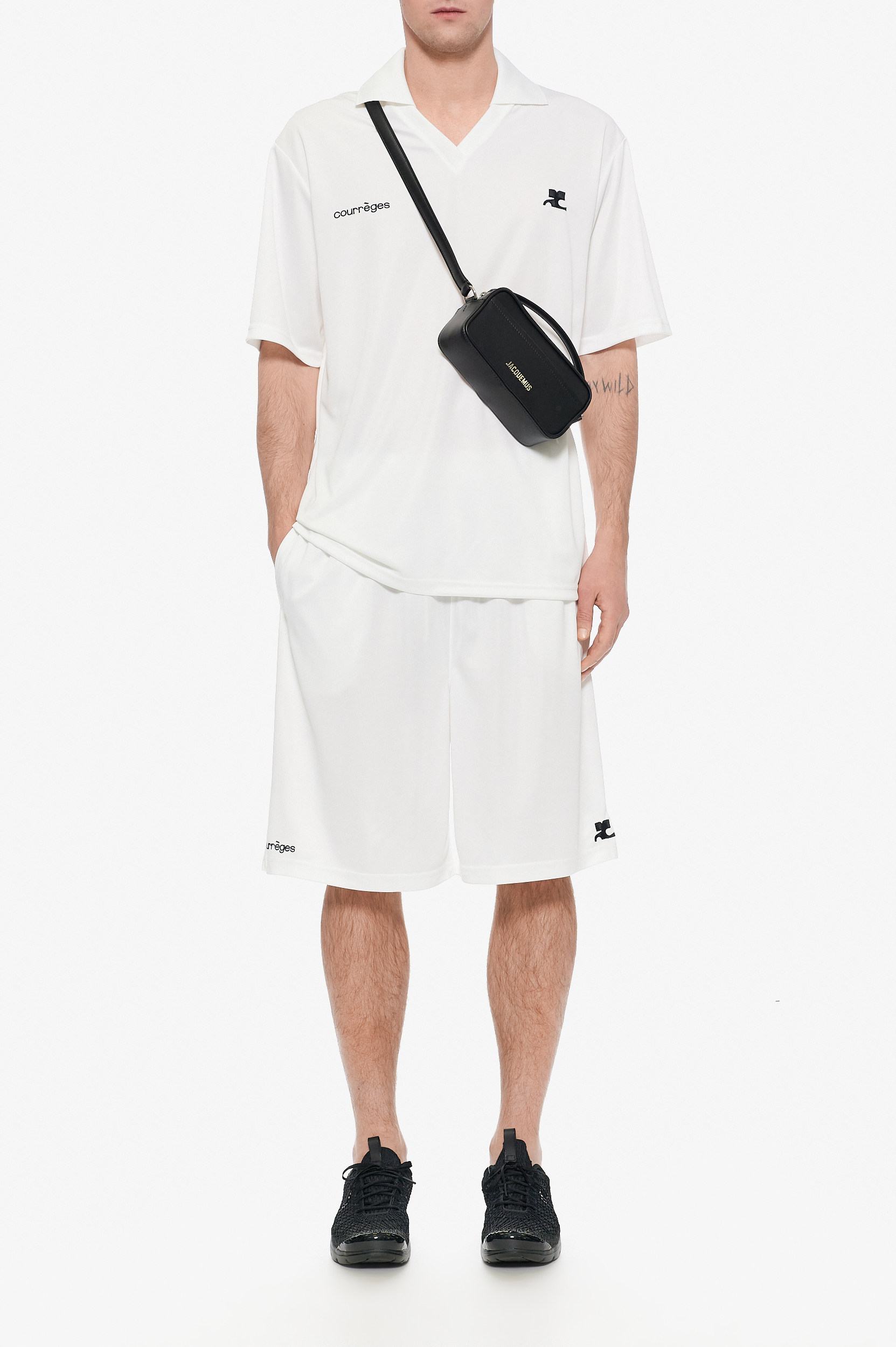 Courreges Шорти