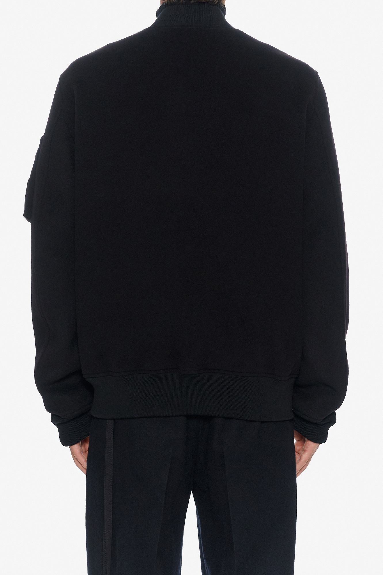 Ann Demeulemeester Бомбер