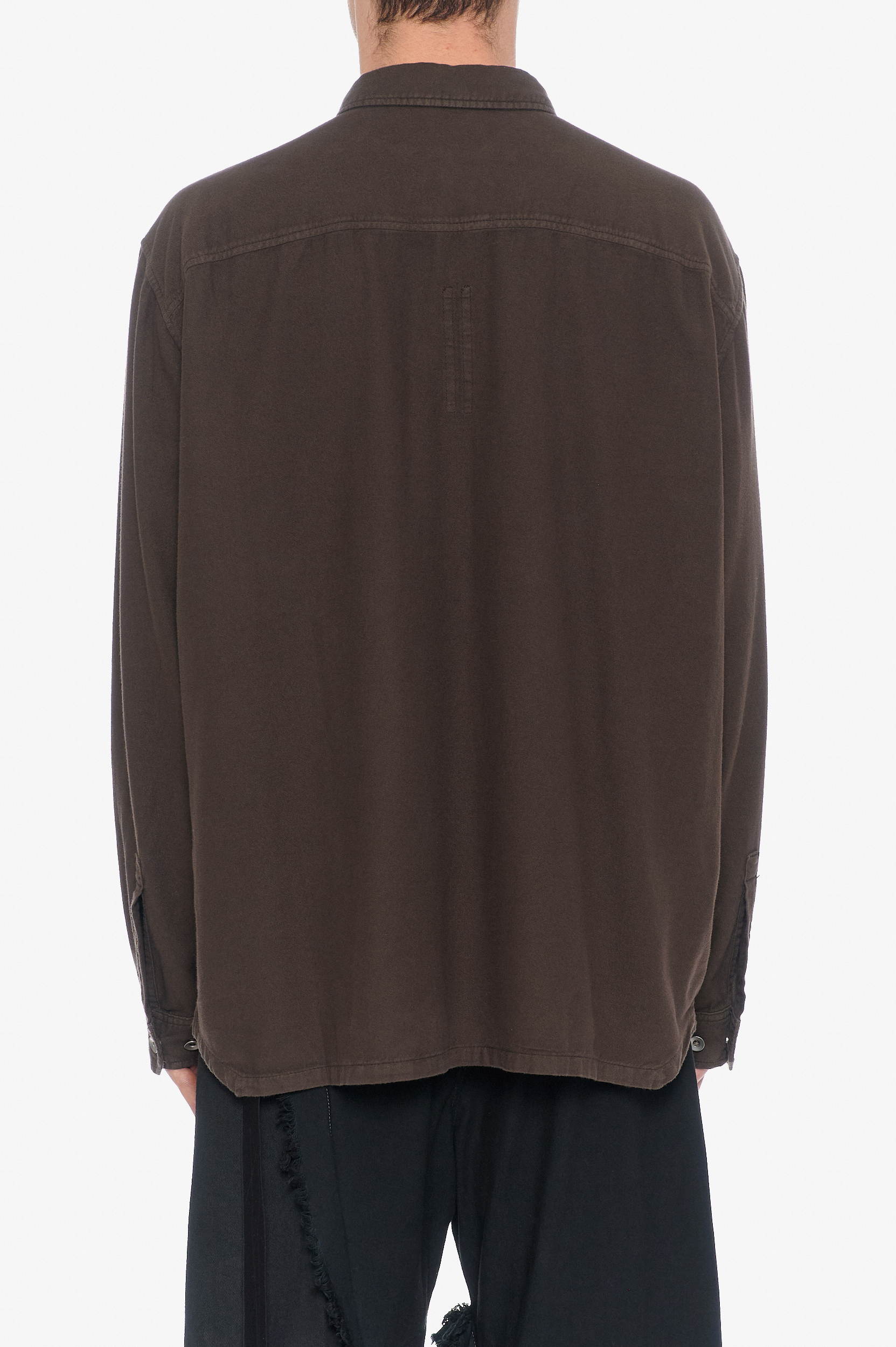 Rick Owens Drkshdw Рубашка