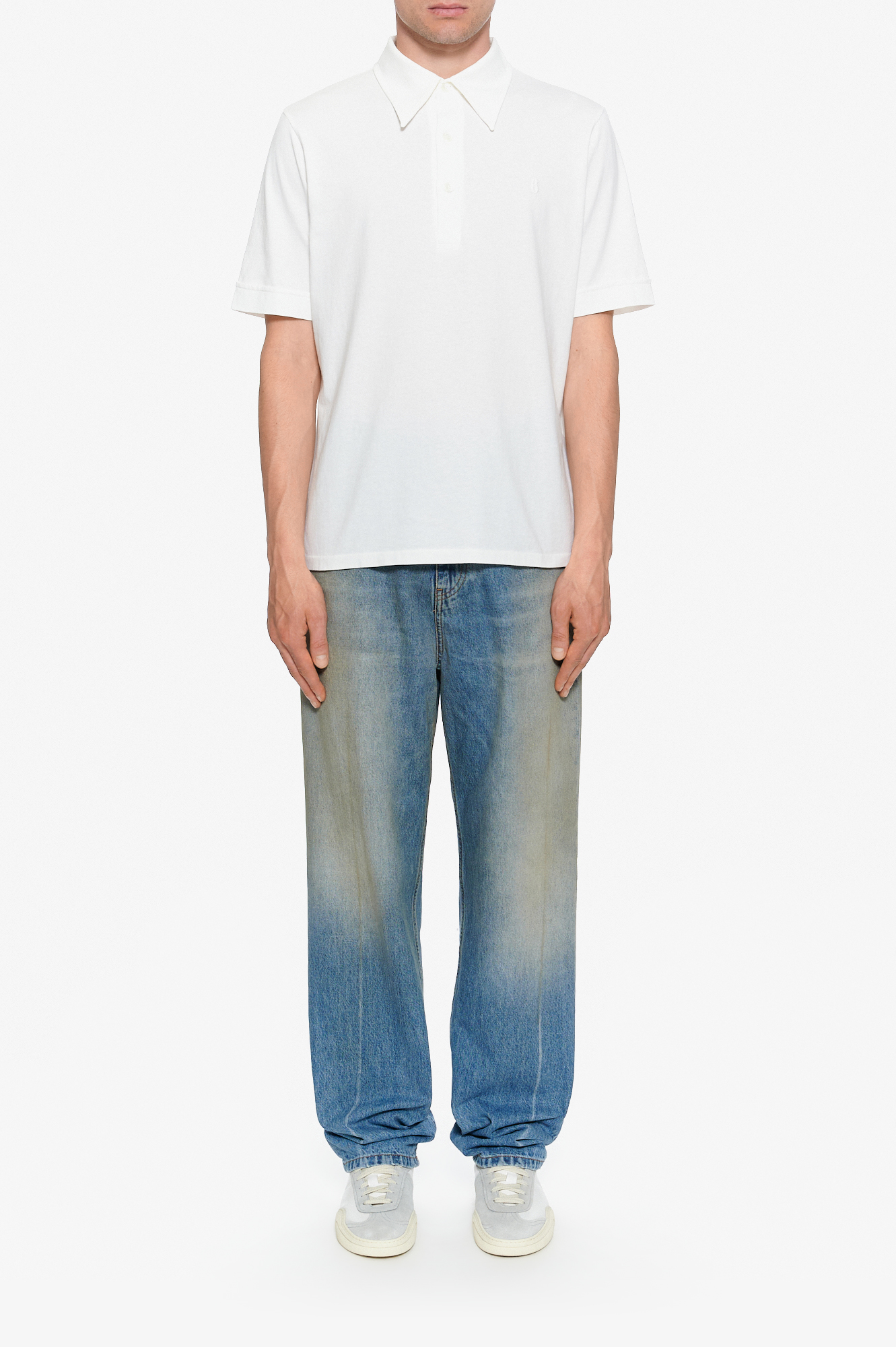 Mm6 Maison Margiela Поло
