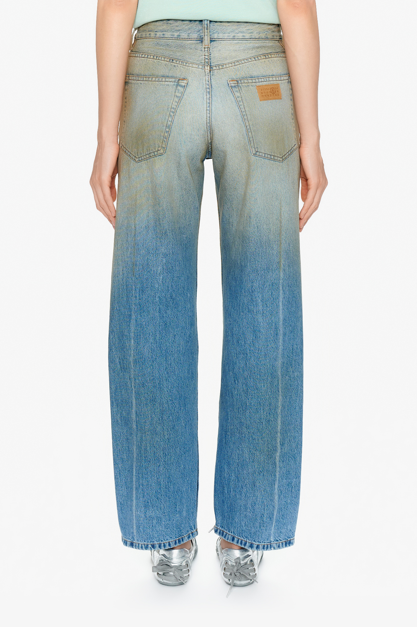 Mm6 Maison Margiela Джинсы