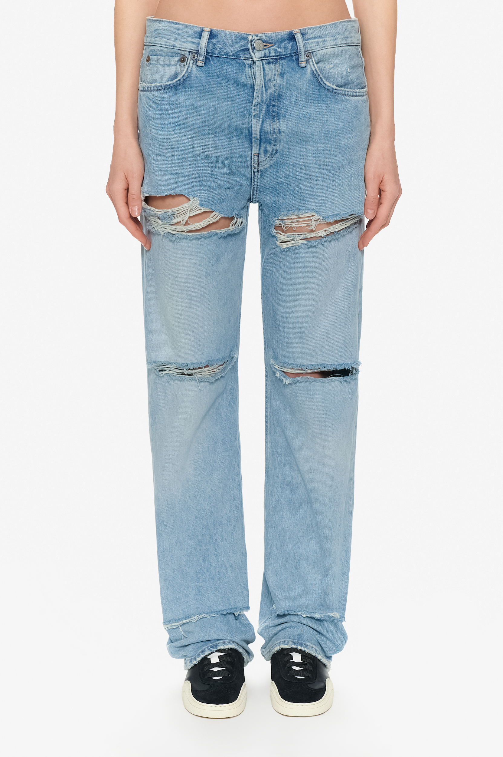 Acne Studios Джинси