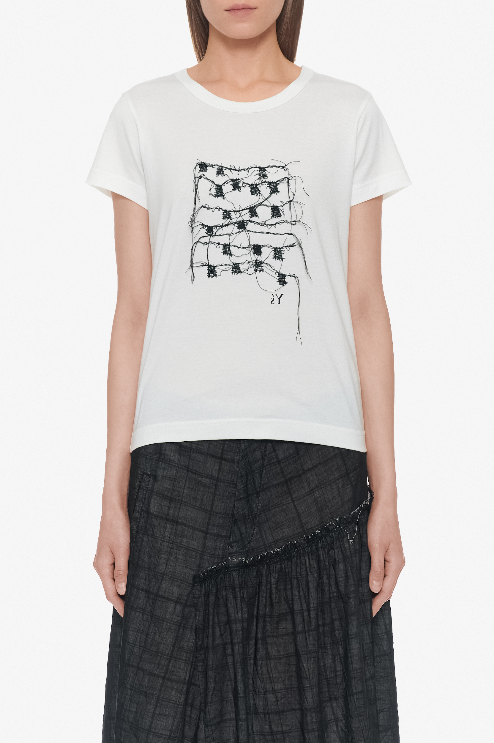 Y's Yohji Yamamoto Футболка
