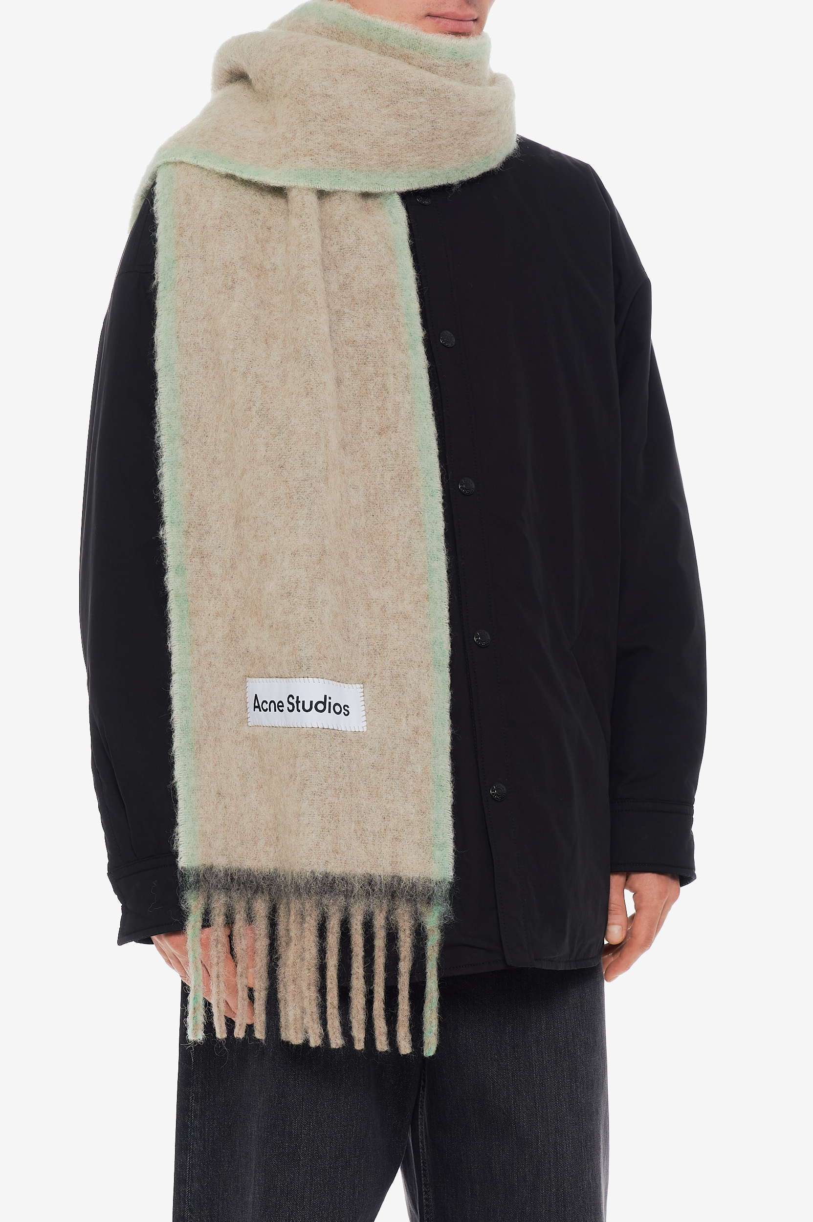 Acne Studios Шарф