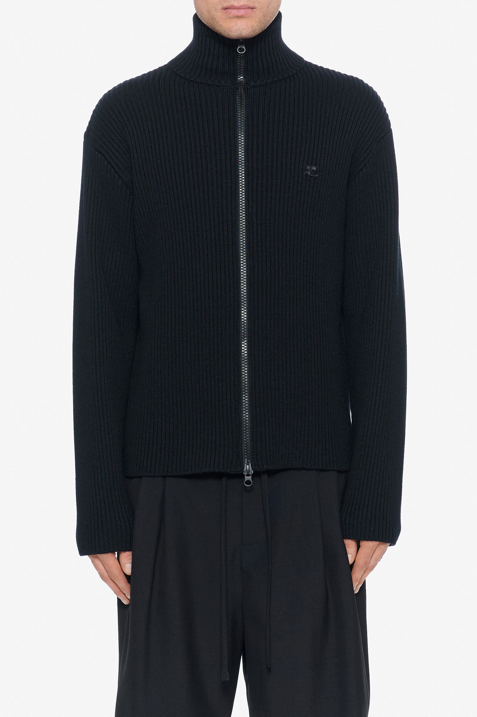 Courreges Кардиган