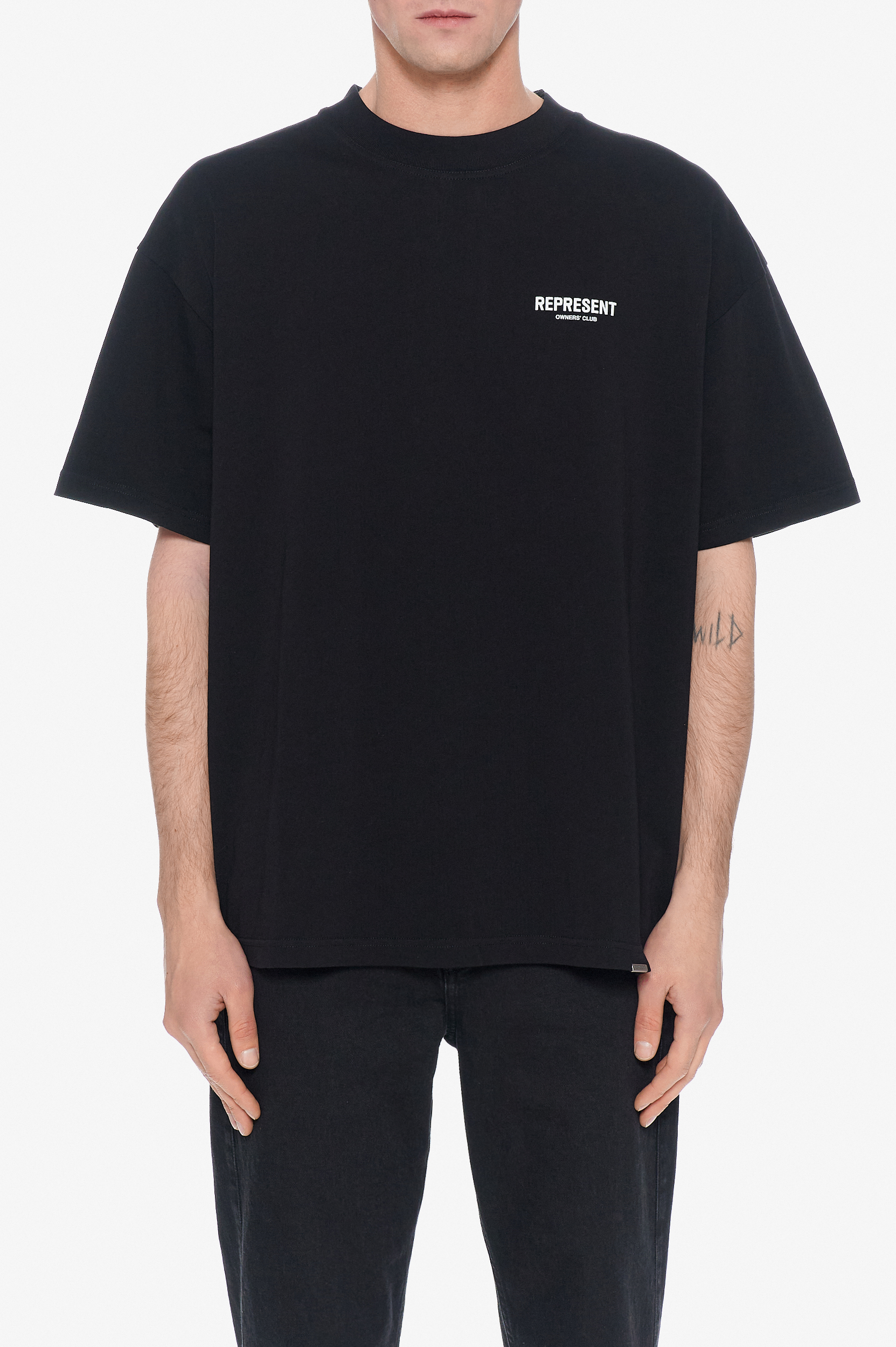 Represent Футболка