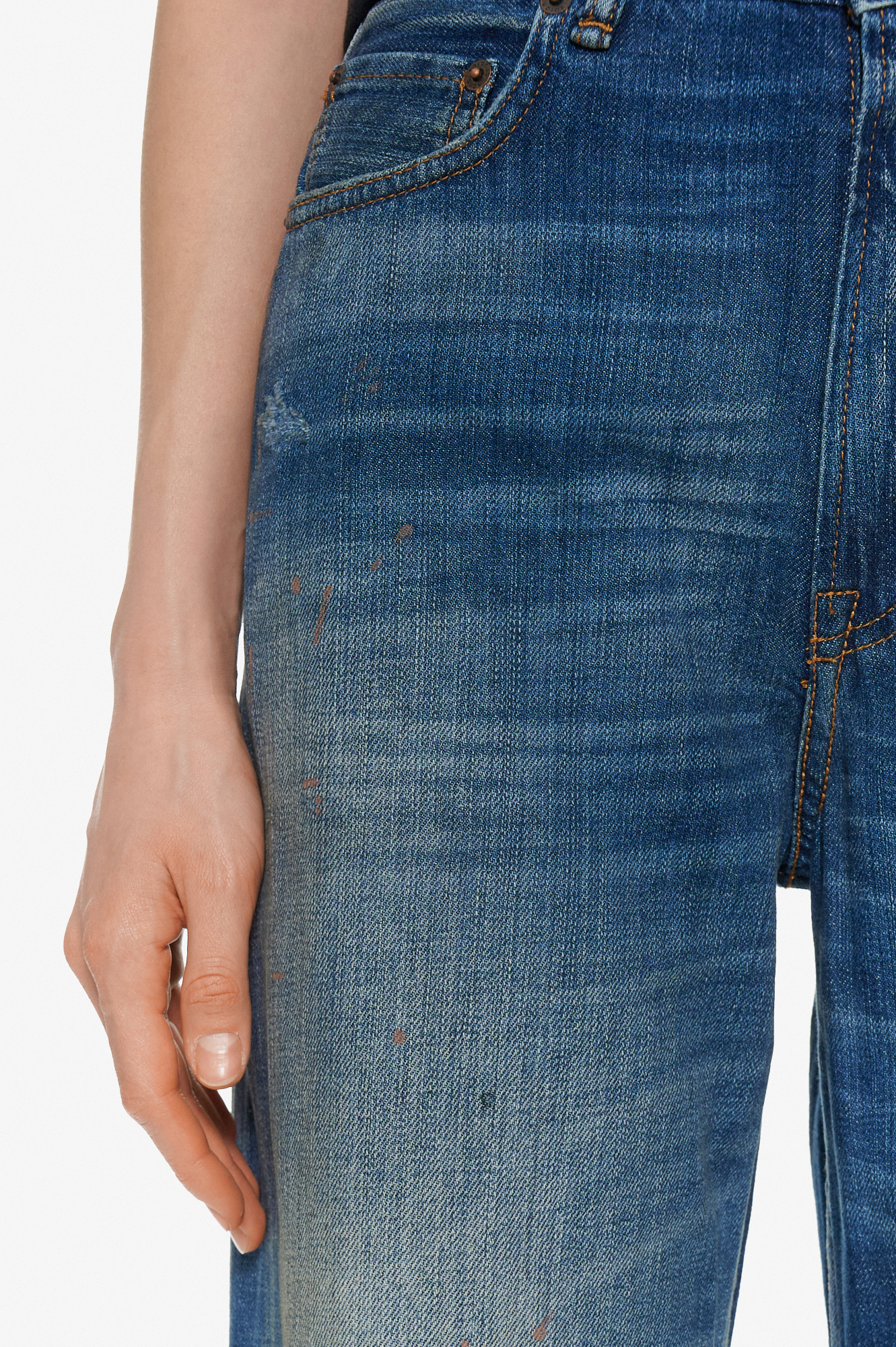 Acne Studios Джинси