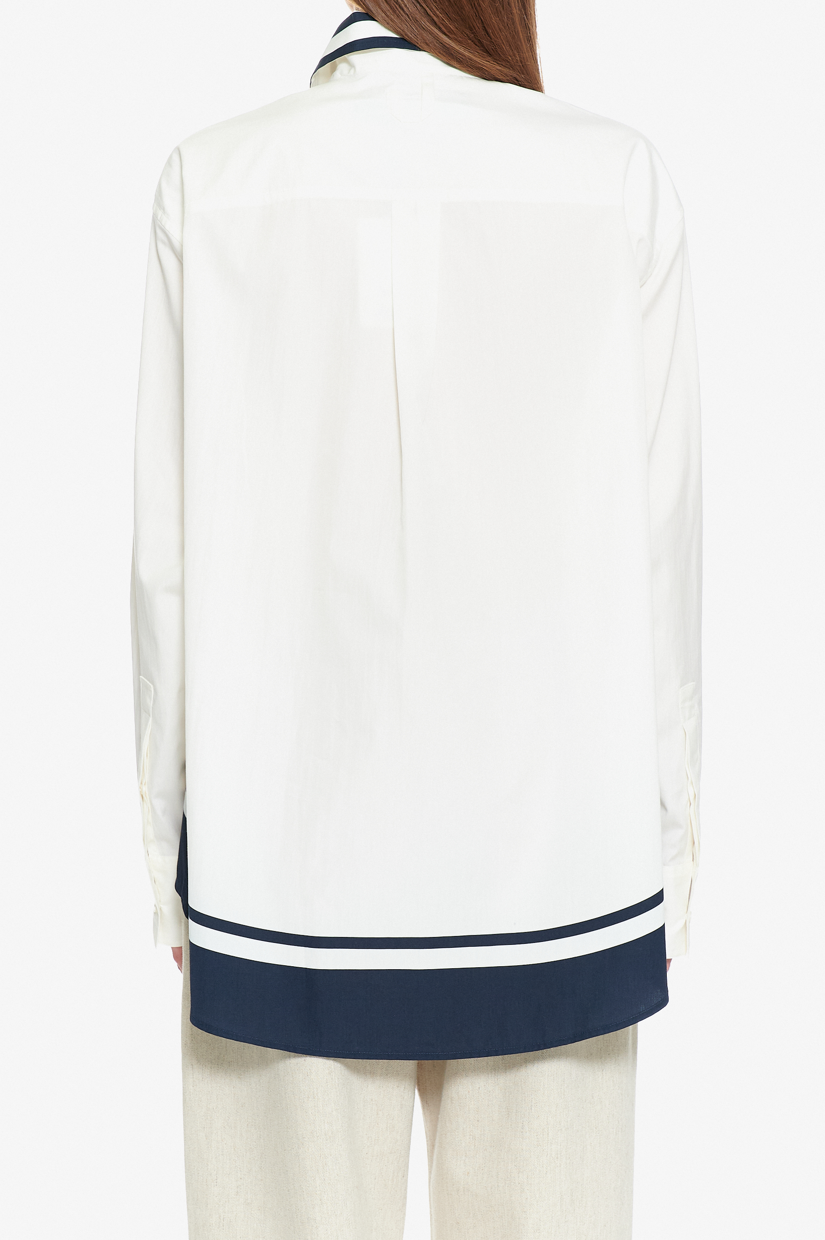 Jacquemus Сорочка